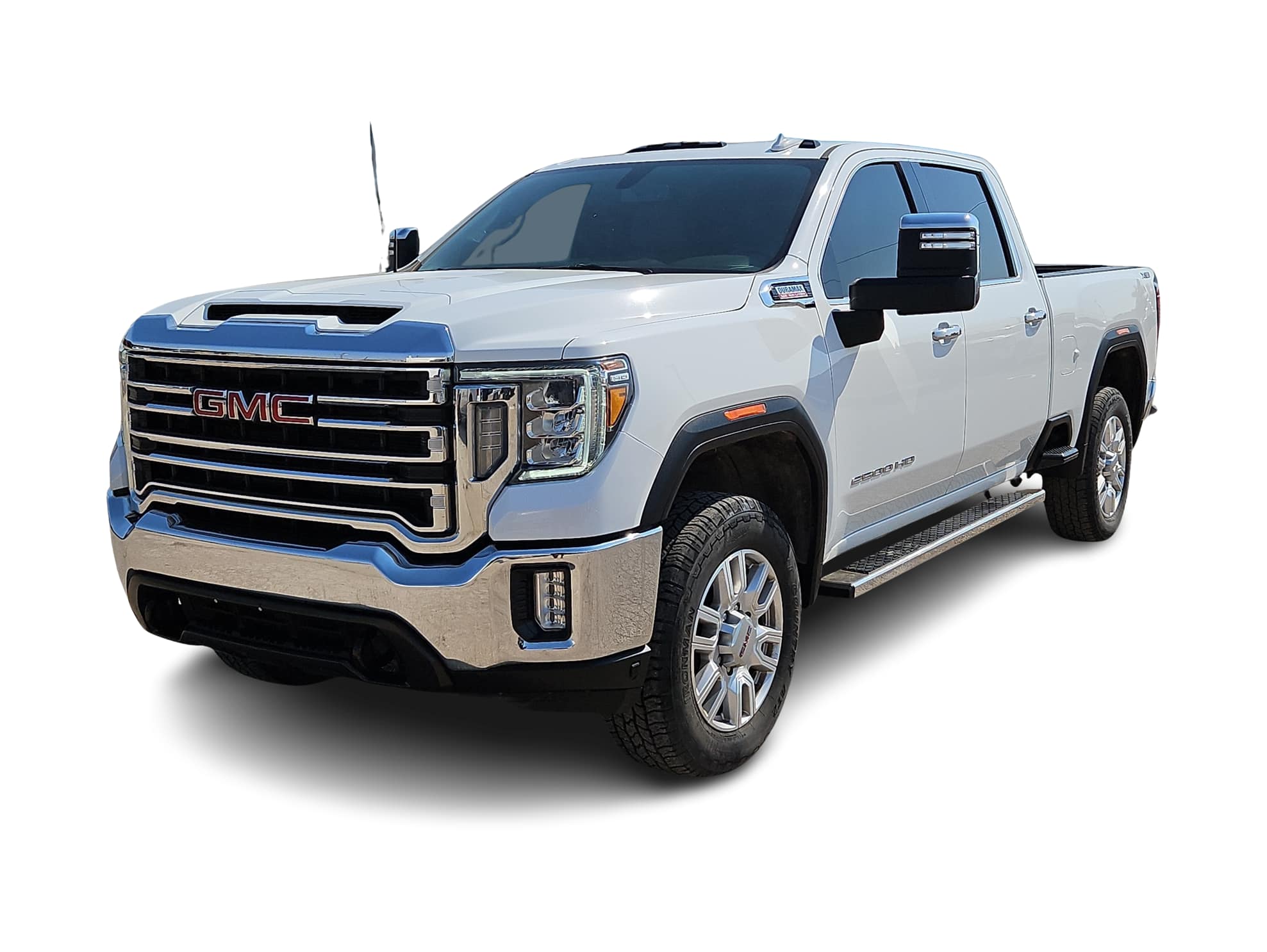 Thumbnail: 2023 GMC Sierra 2500 - 1