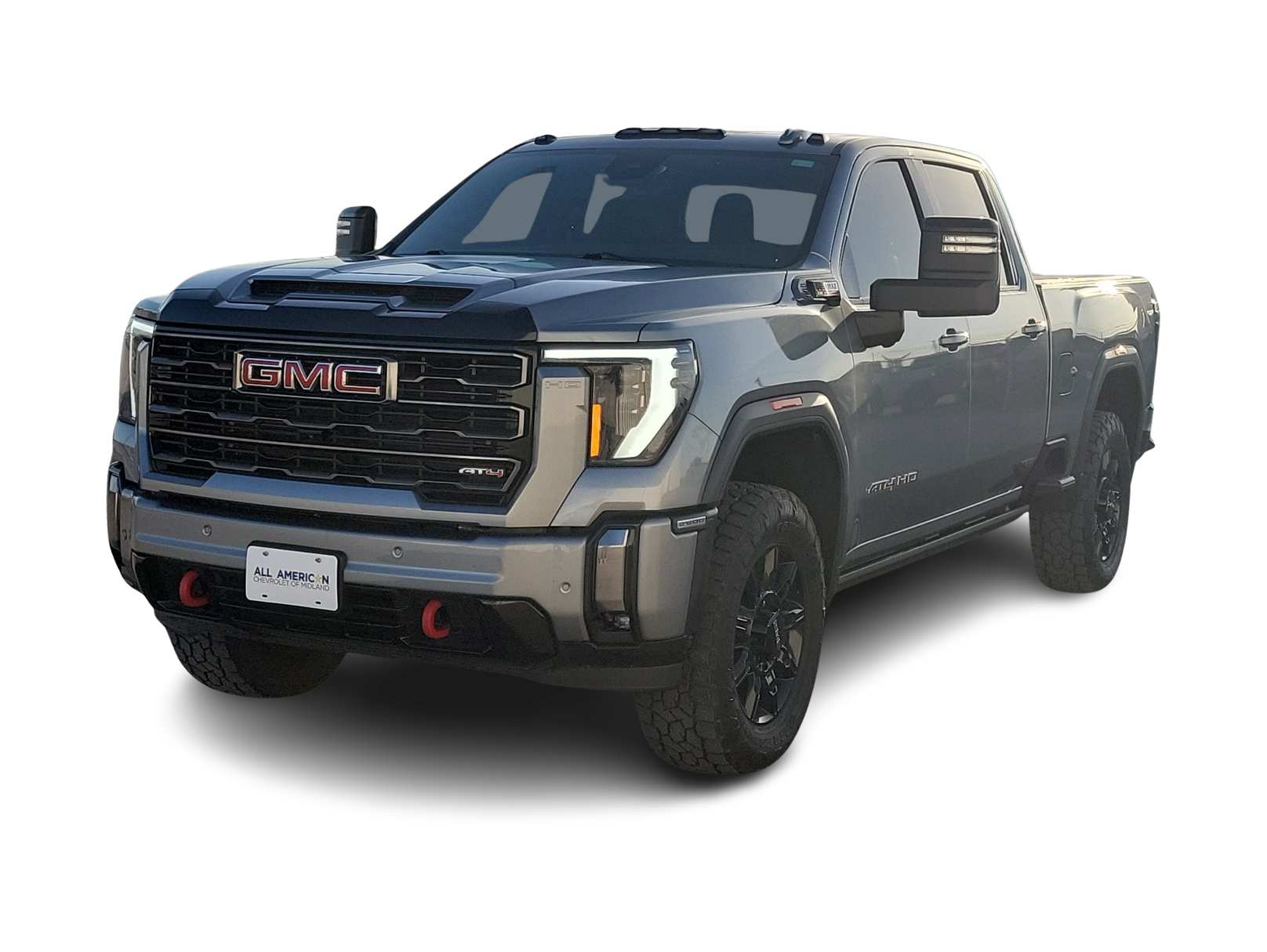 Thumbnail: 2024 GMC Sierra 2500 - 1