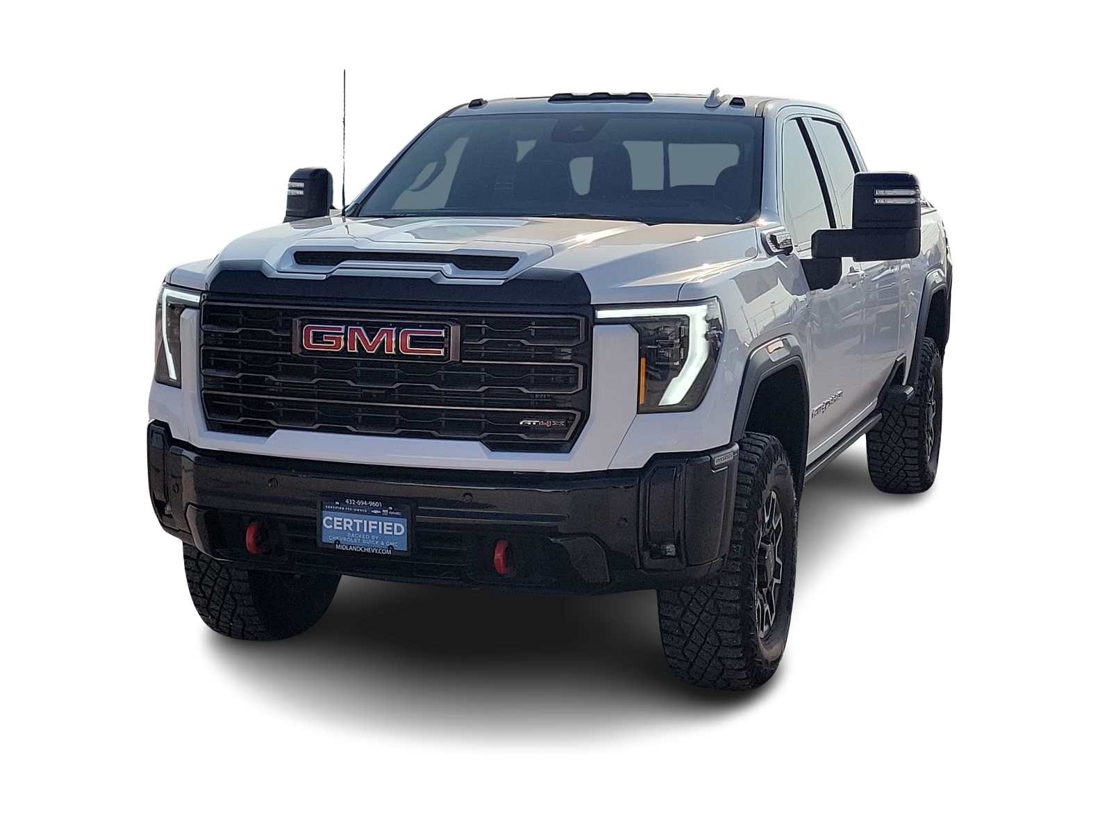 Thumbnail: 2026 GMC Sierra 2500 - 1