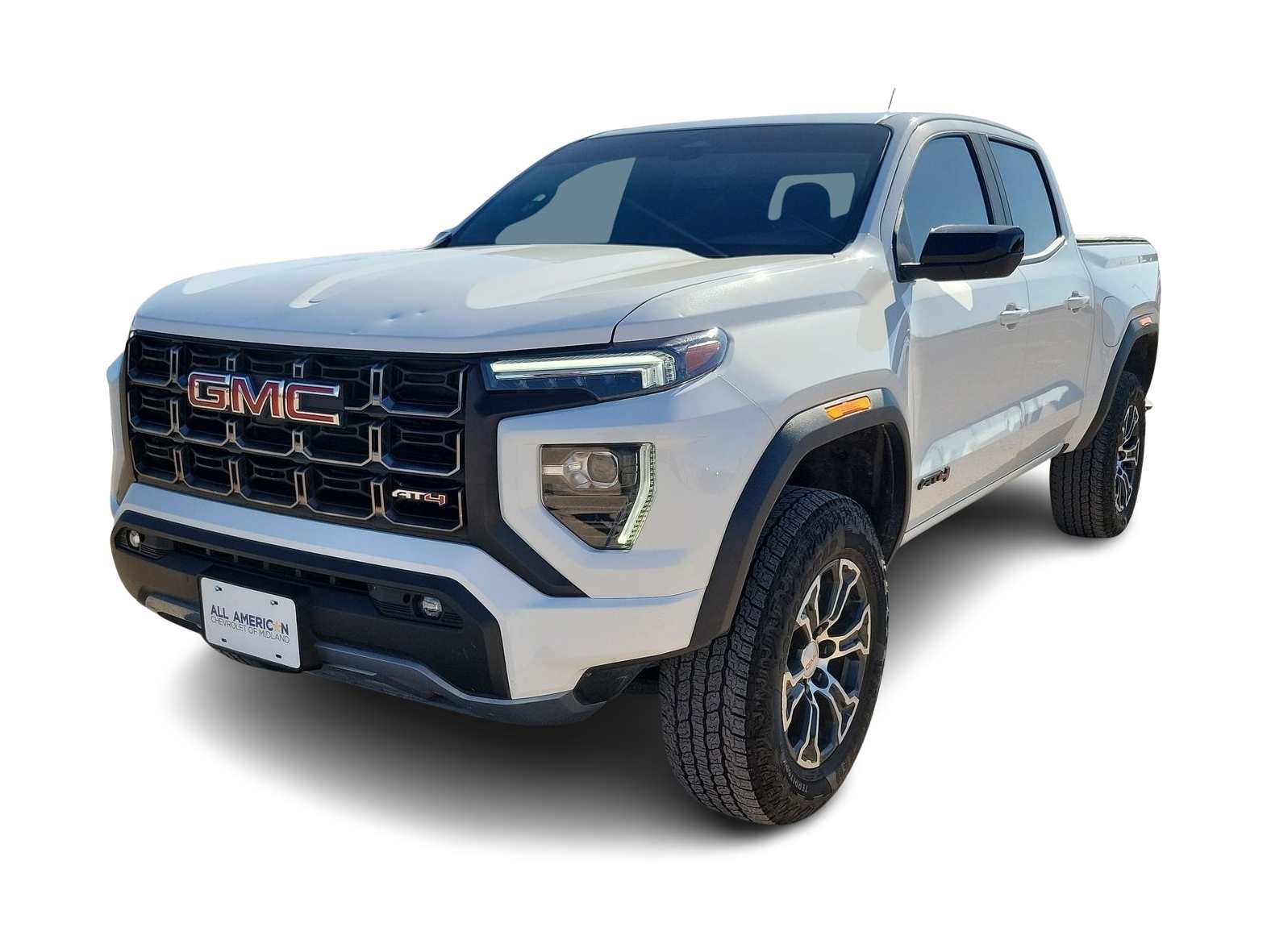 2023 GMC Canyon AT4 -
                Midland, TX