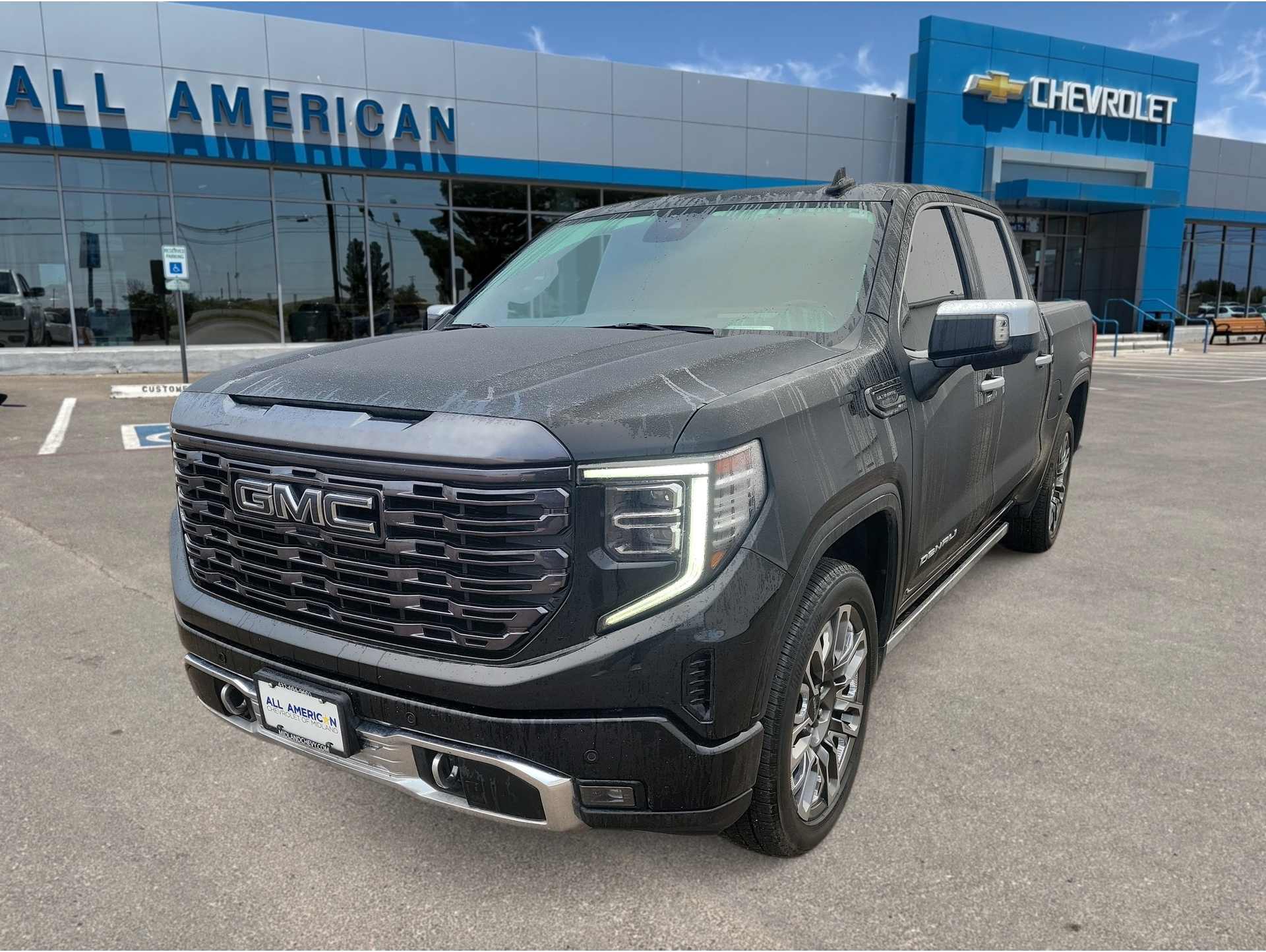 2023 GMC Sierra 1500 Denali Denali Ultimate's photo