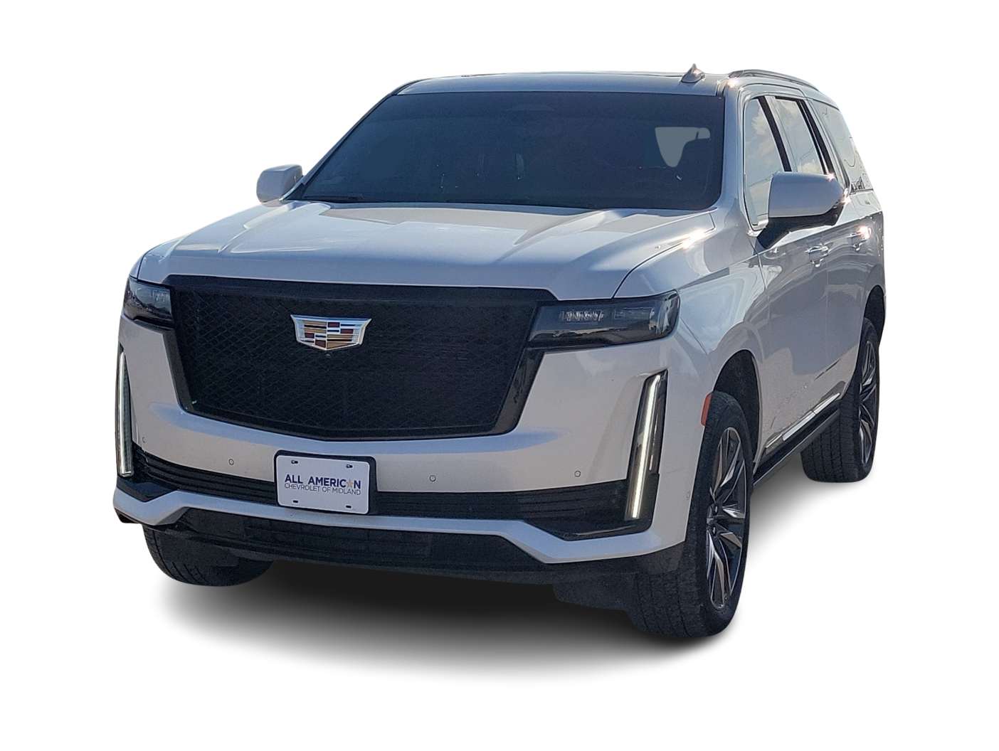 2024 Cadillac Escalade Sport Platinum -
                  Midland, TX