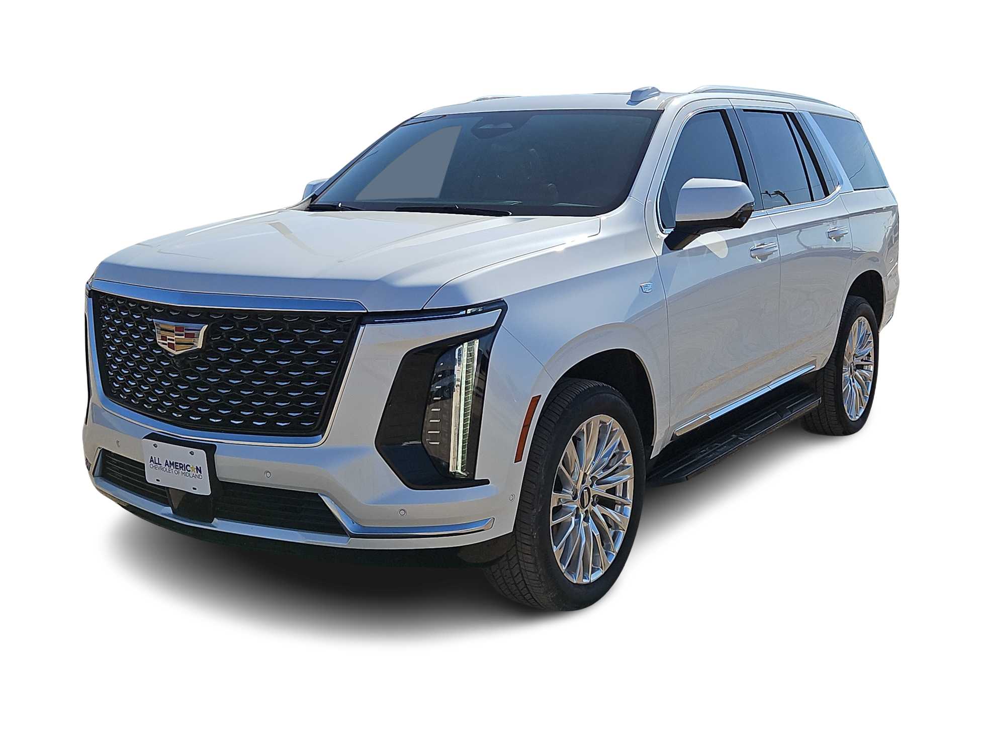 Thumbnail: 2025 Cadillac Escalade - 1