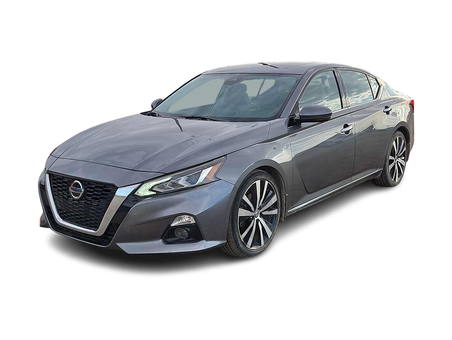 Thumbnail: 2020 Nissan Altima - 1