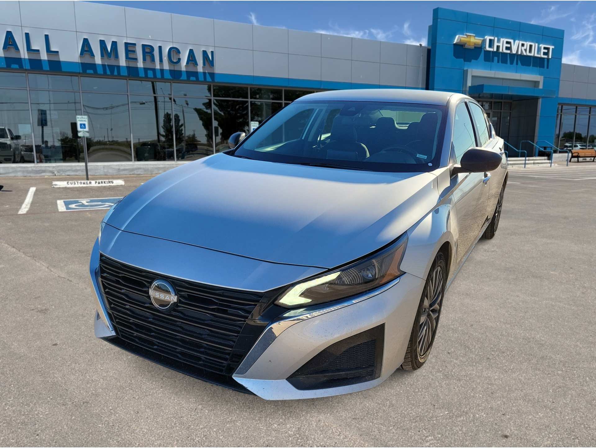 2024 Nissan Altima SV