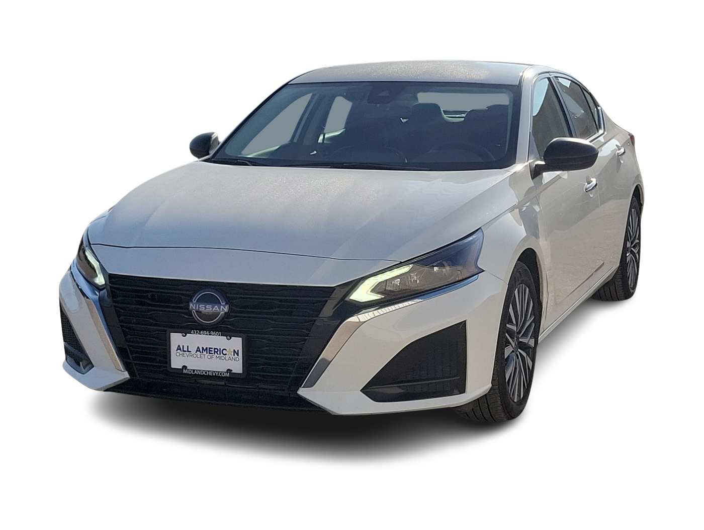 Thumbnail: 2025 Nissan Altima - 1