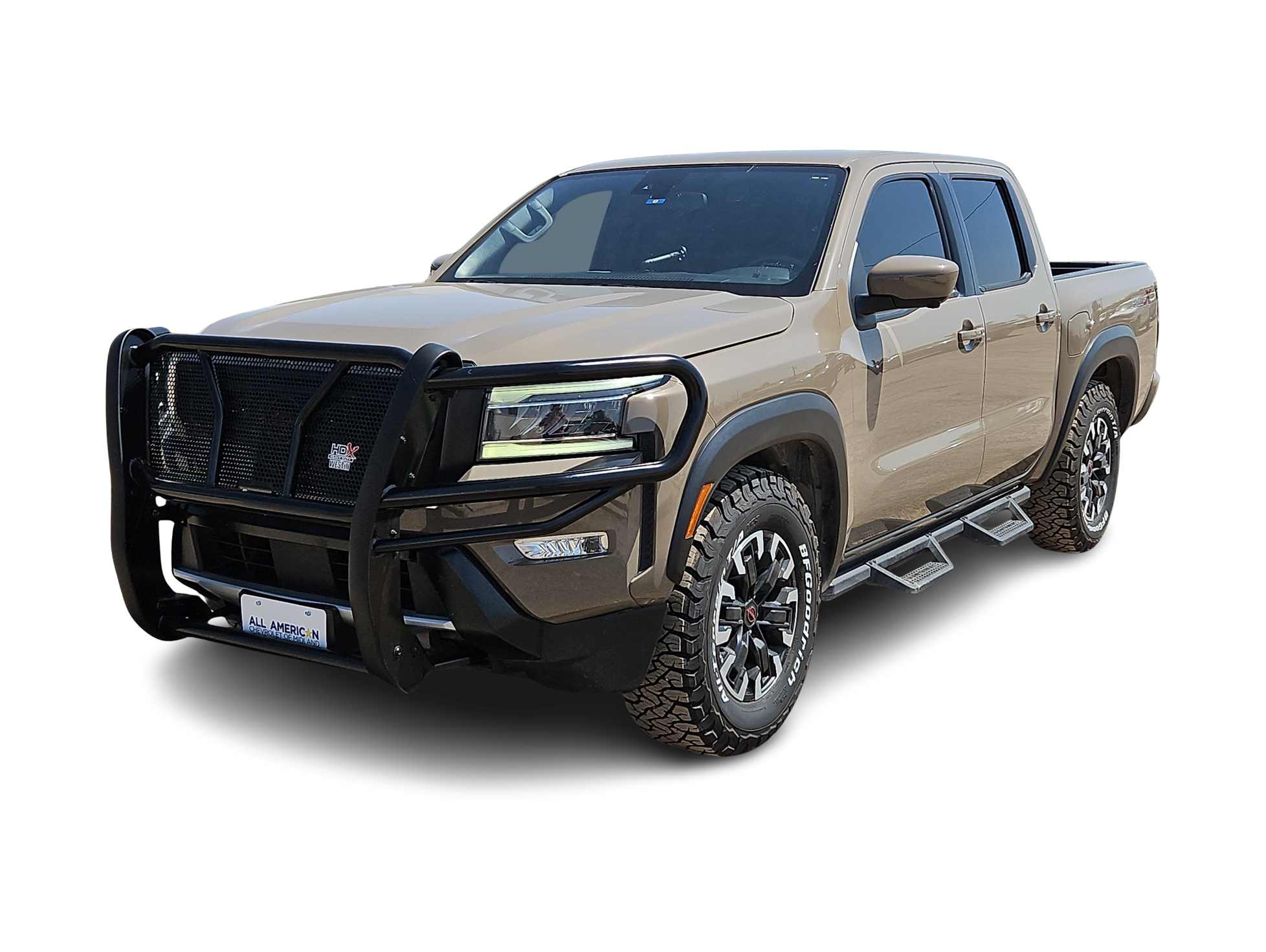 Thumbnail: 2022 Nissan Frontier - 1
