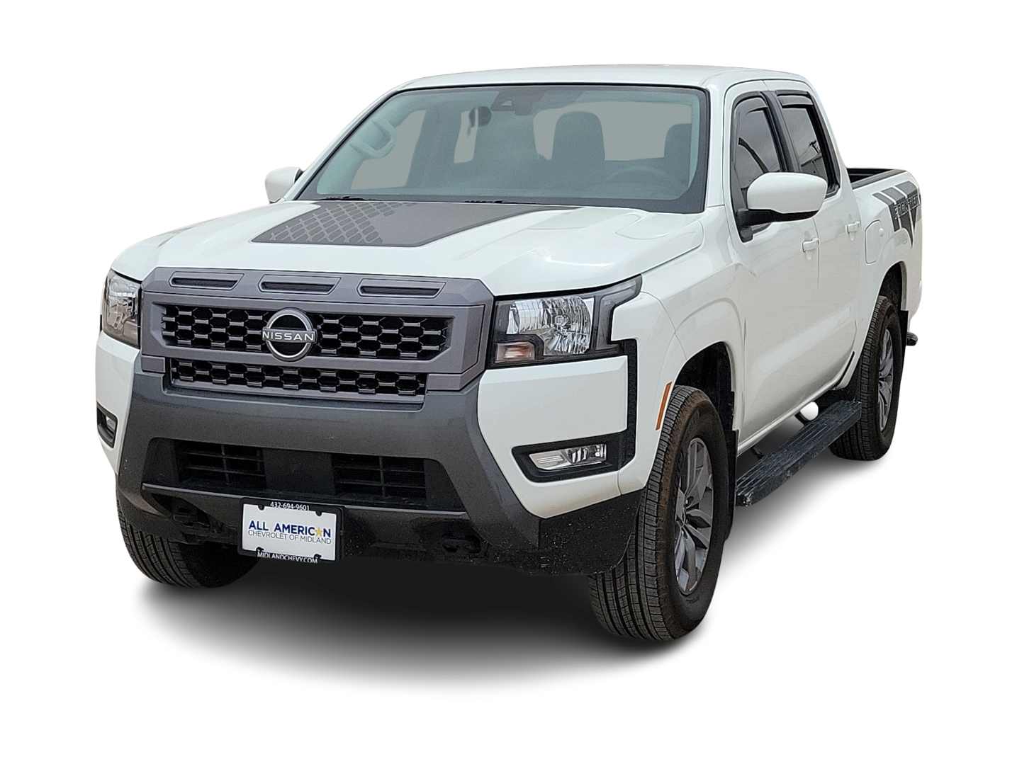 Thumbnail: 2025 Nissan Frontier - 1
