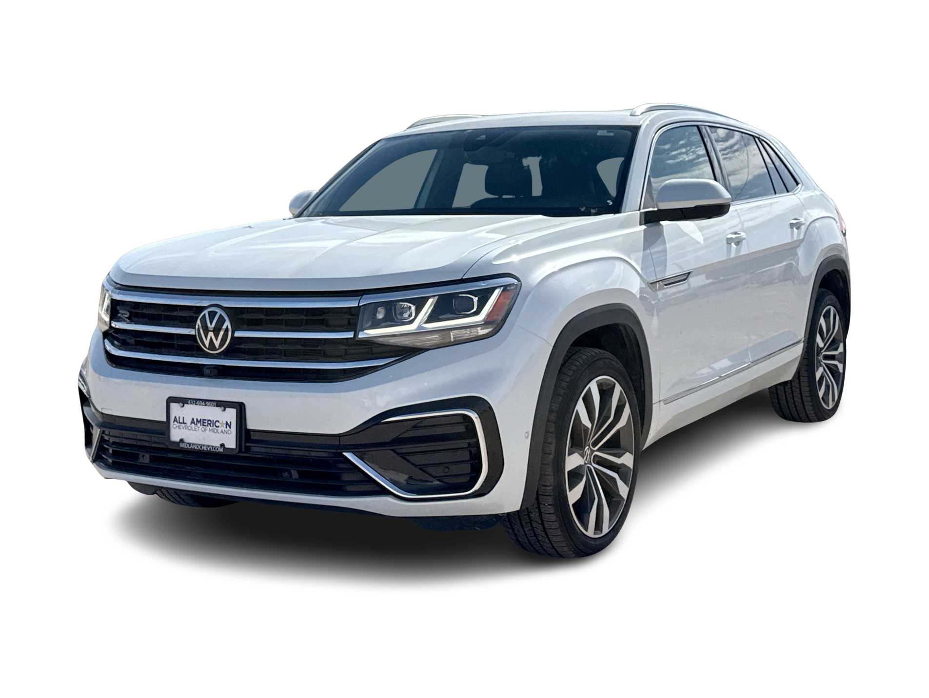 Thumbnail: 2023 Volkswagen Atlas - 1