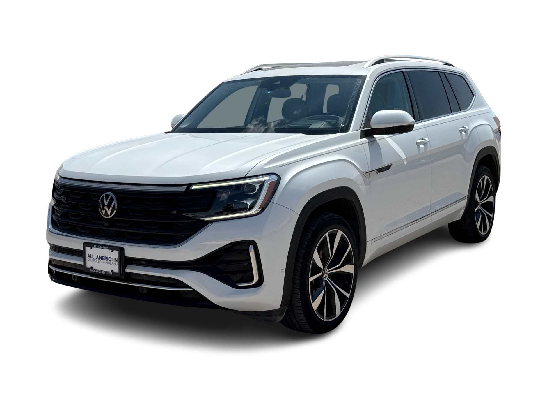 Thumbnail: 2024 Volkswagen Atlas - 1