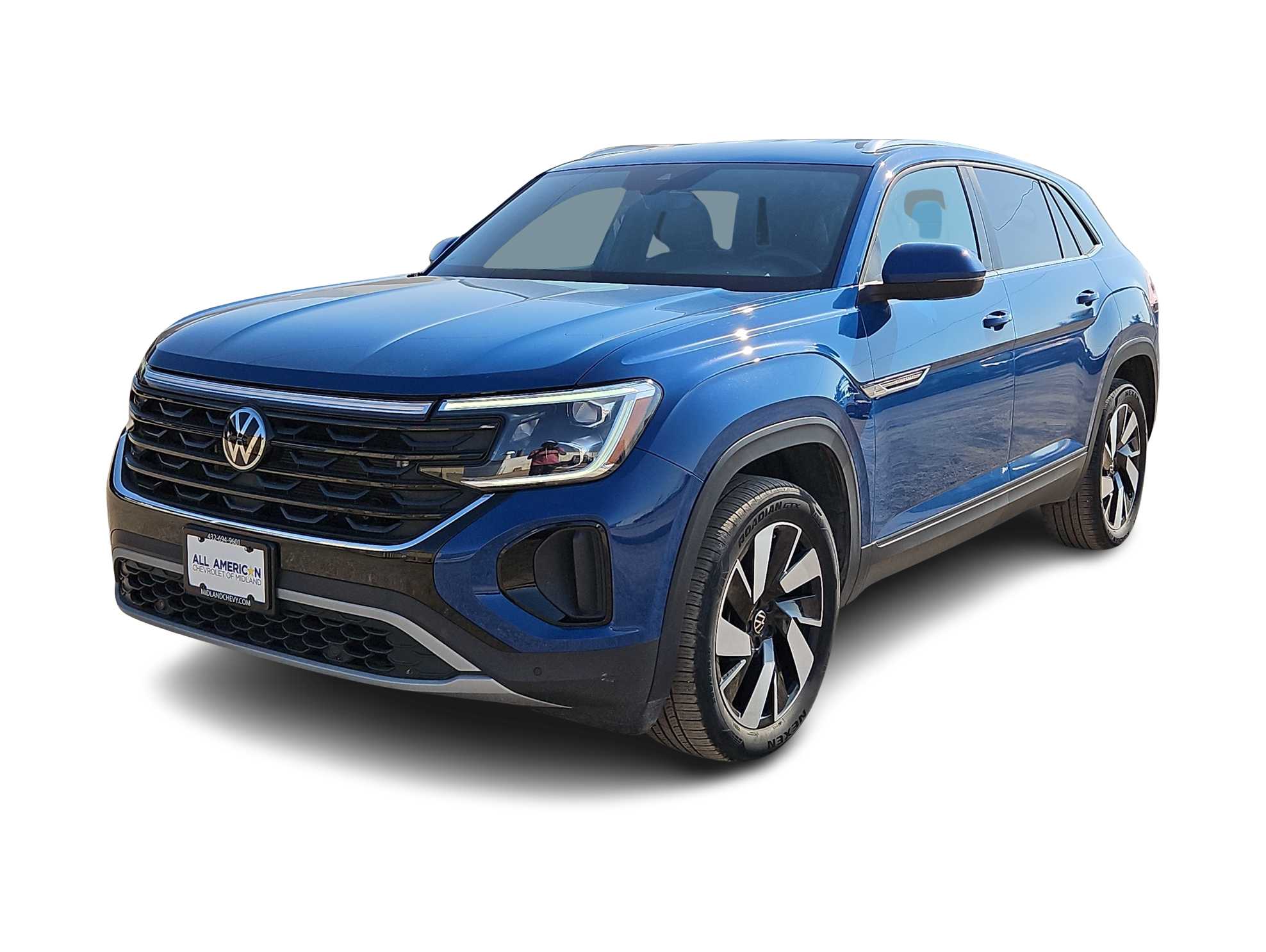 Thumbnail: 2025 Volkswagen Atlas - 1