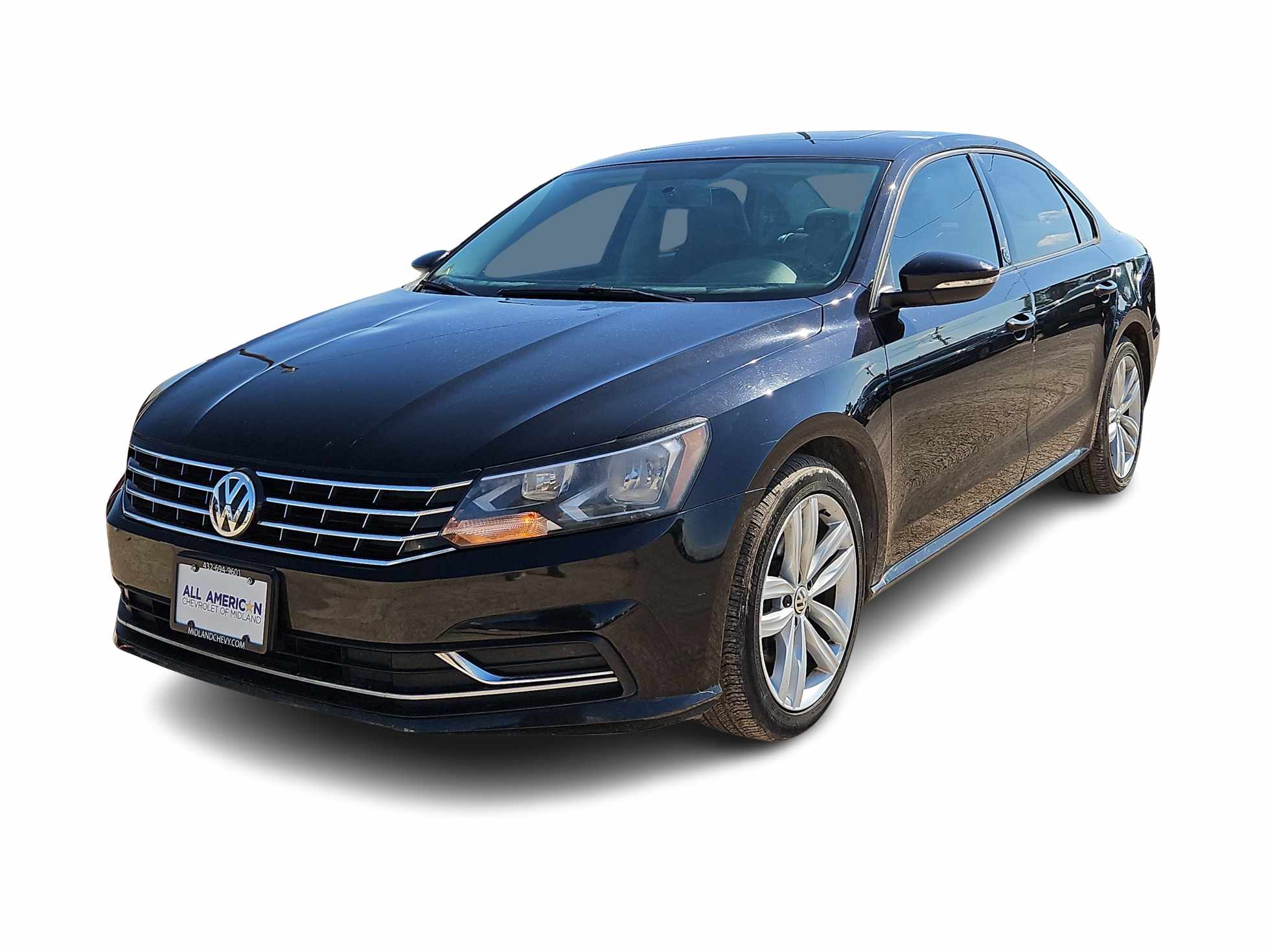 2019 Volkswagen Passat Wolfsburg Edition -
                  Midland, TX