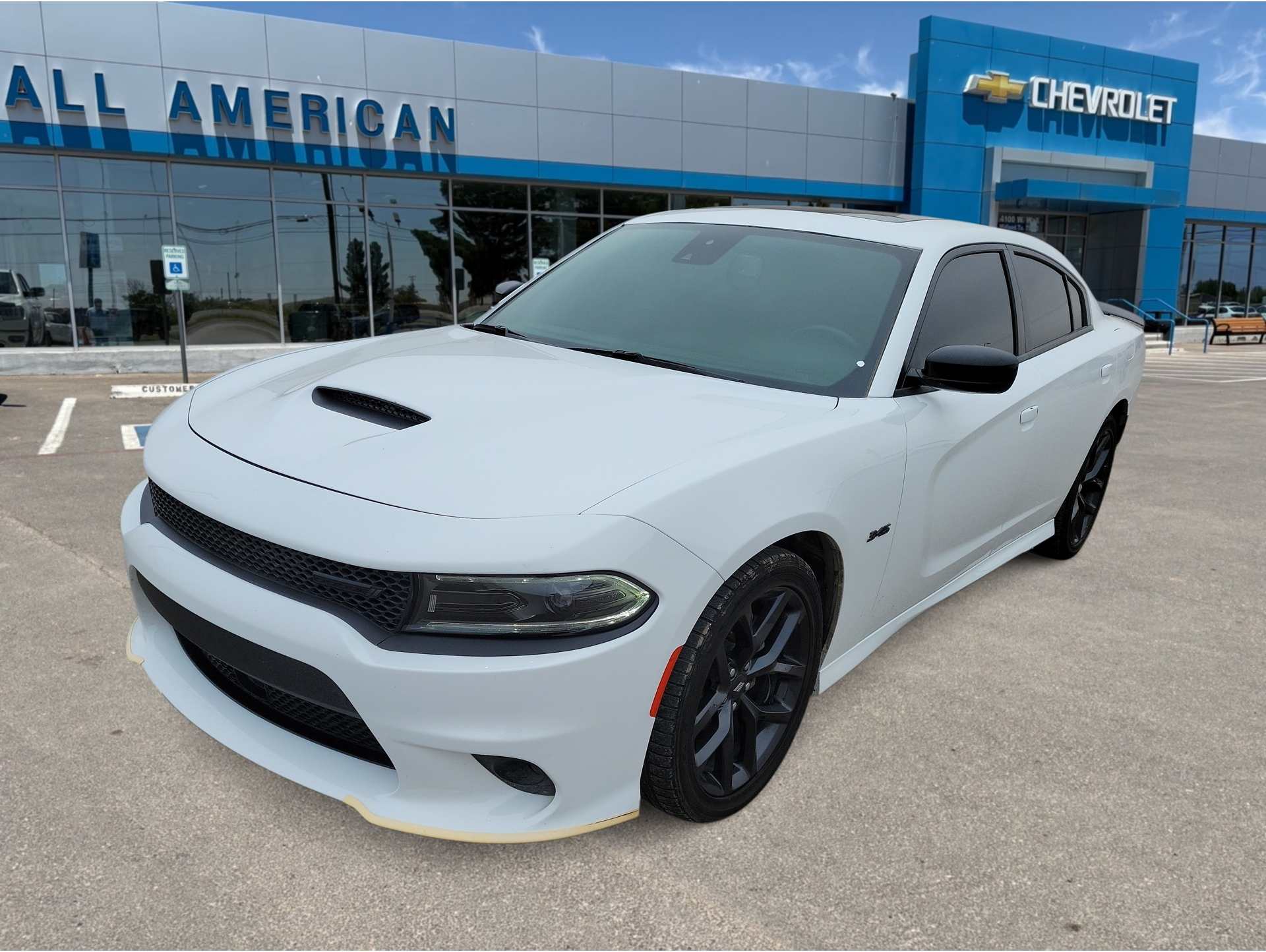 2023 Dodge Charger R/T's photo
