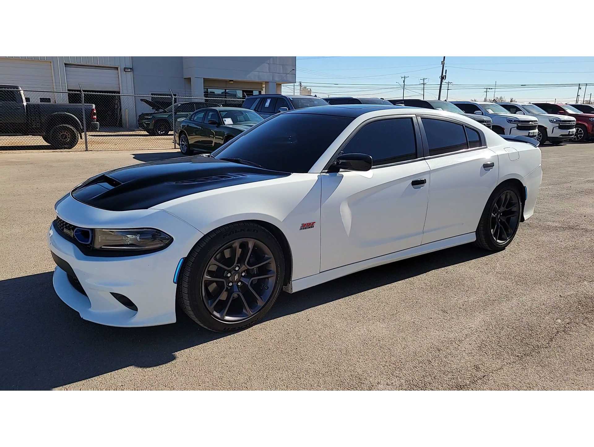 2023 Dodge Charger Scat Pack