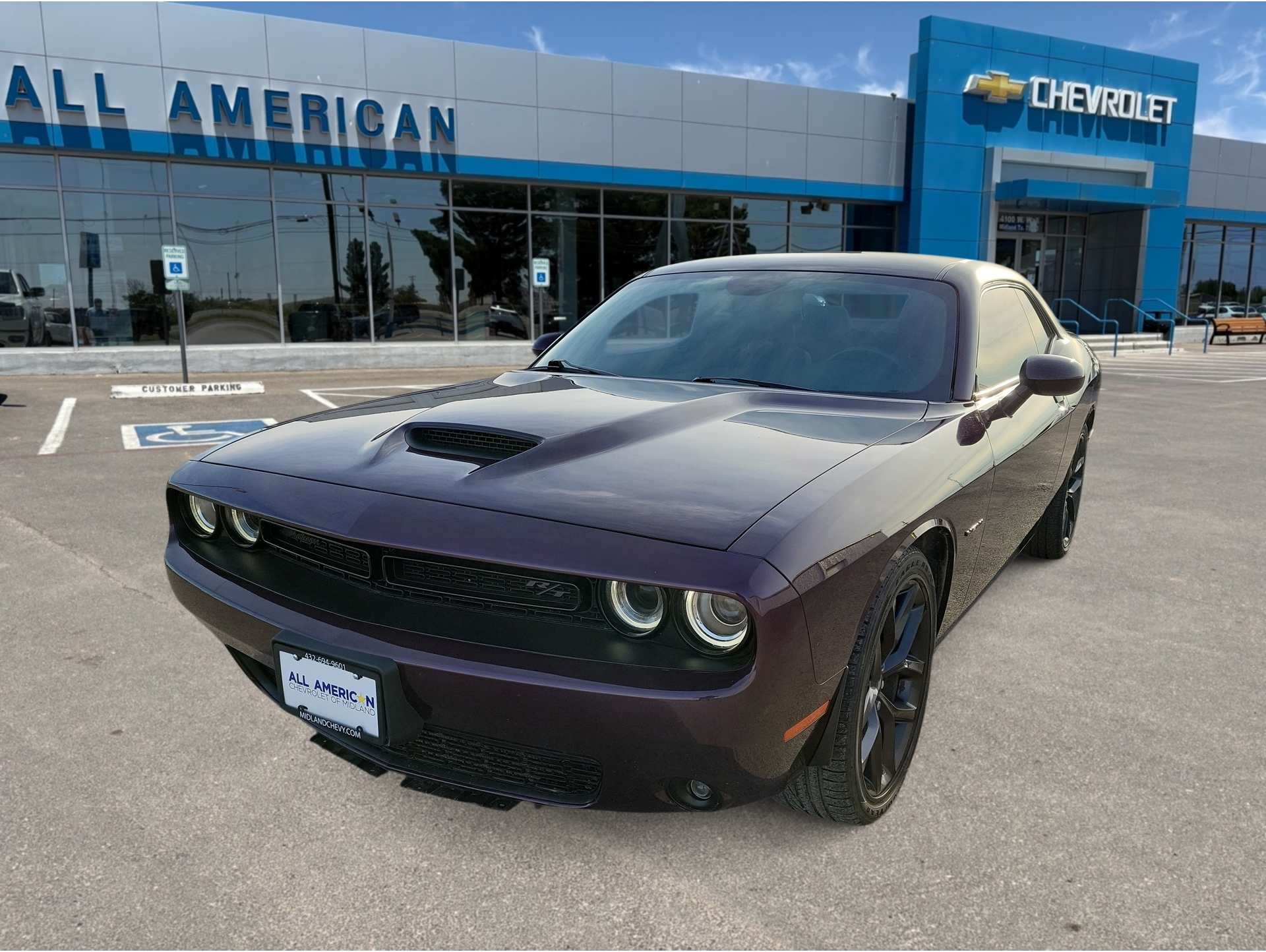 2022 Dodge Challenger R/T