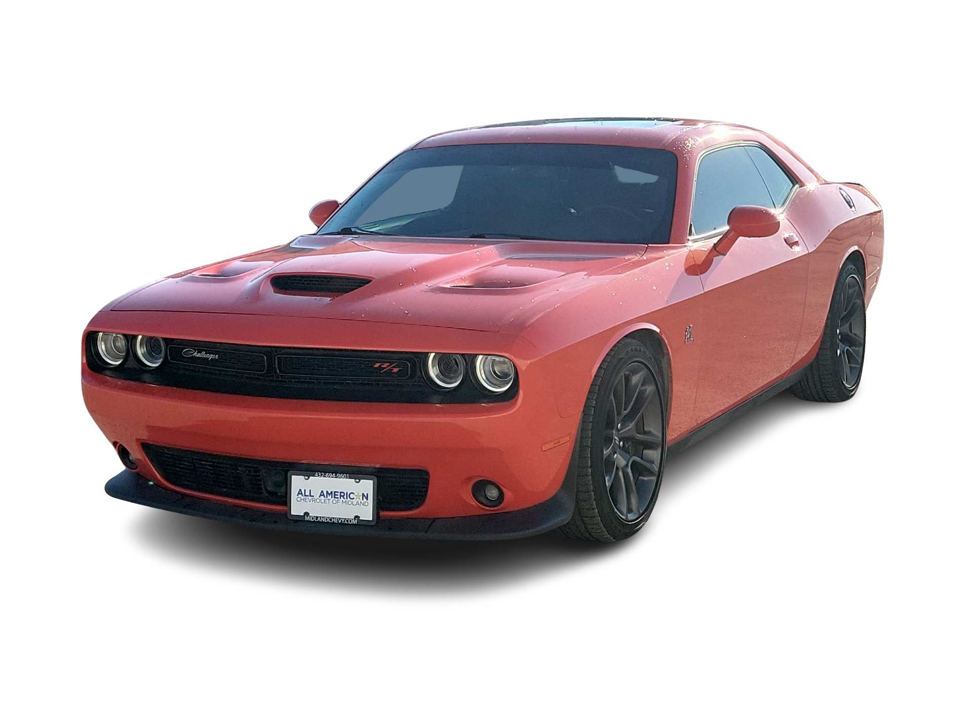 Thumbnail: 2023 Dodge Challenger - 1