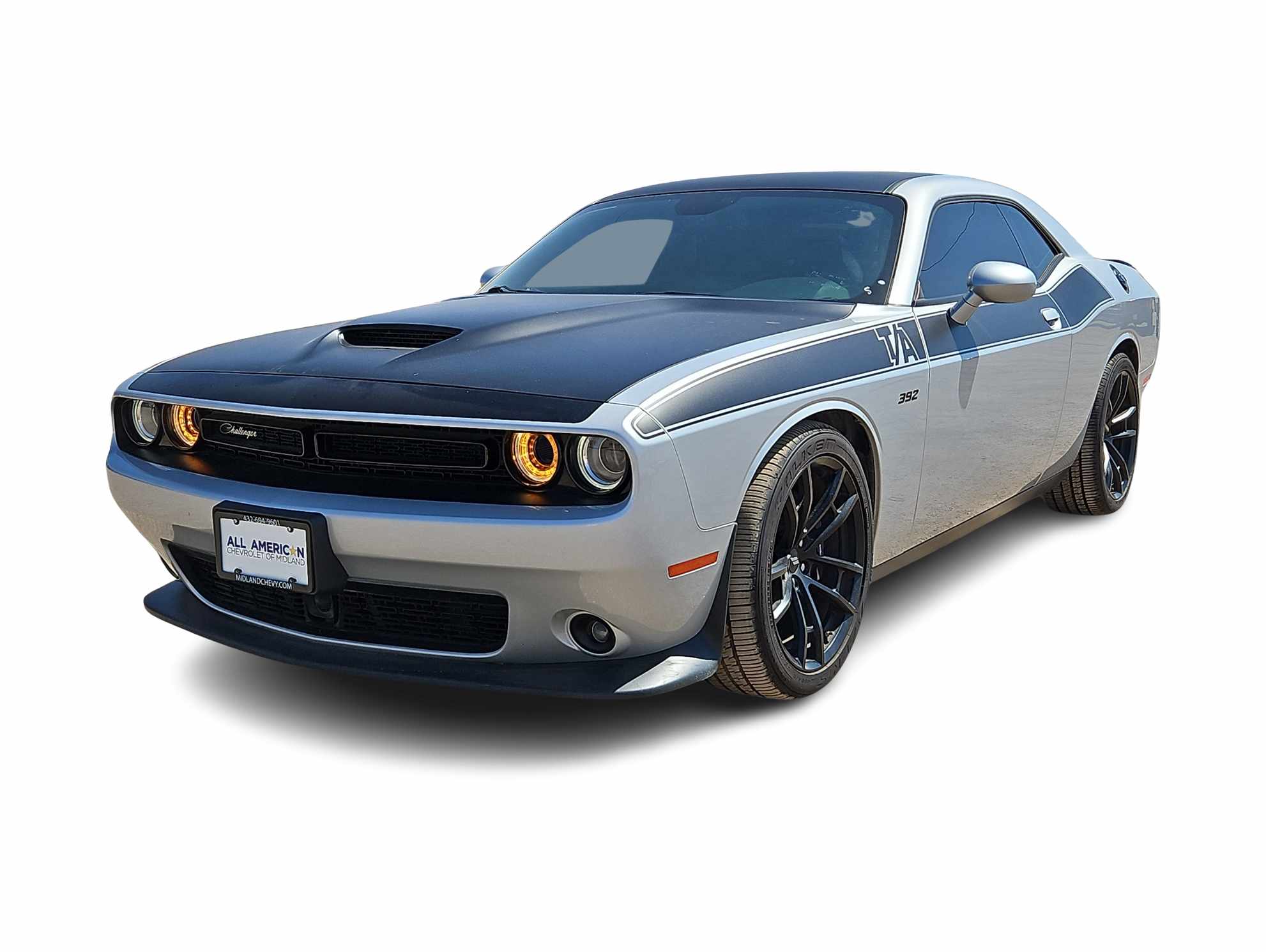 Thumbnail: 2023 Dodge Challenger - 1