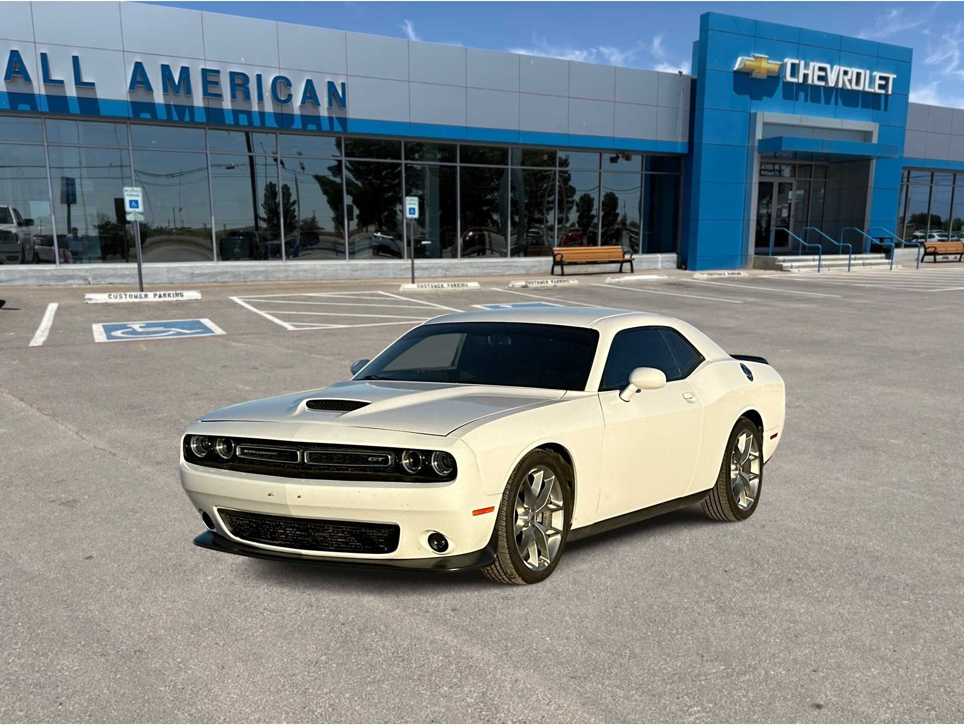 2023 Dodge Challenger GT