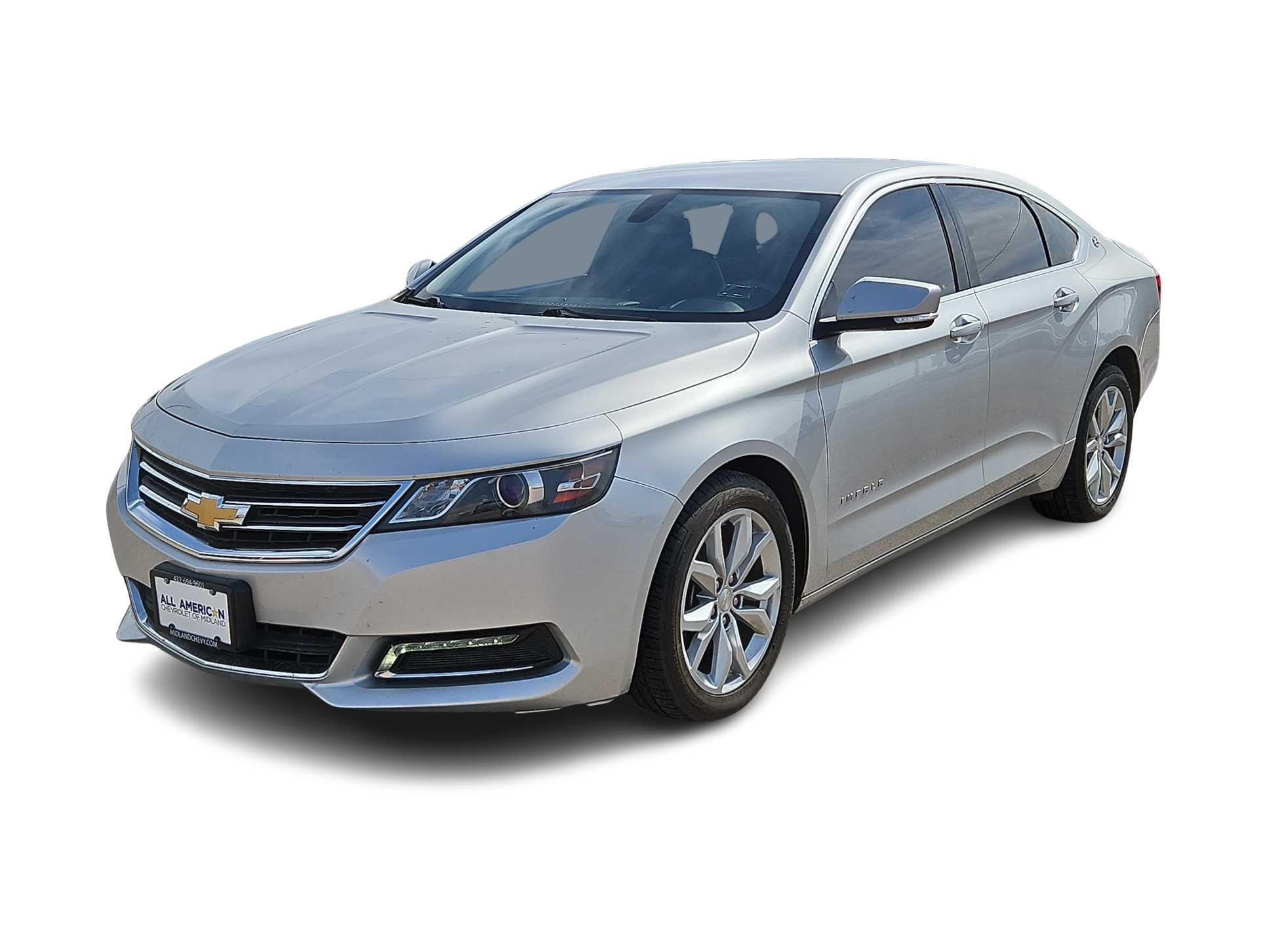 2018 Chevrolet Impala LT -
                  Midland, TX
