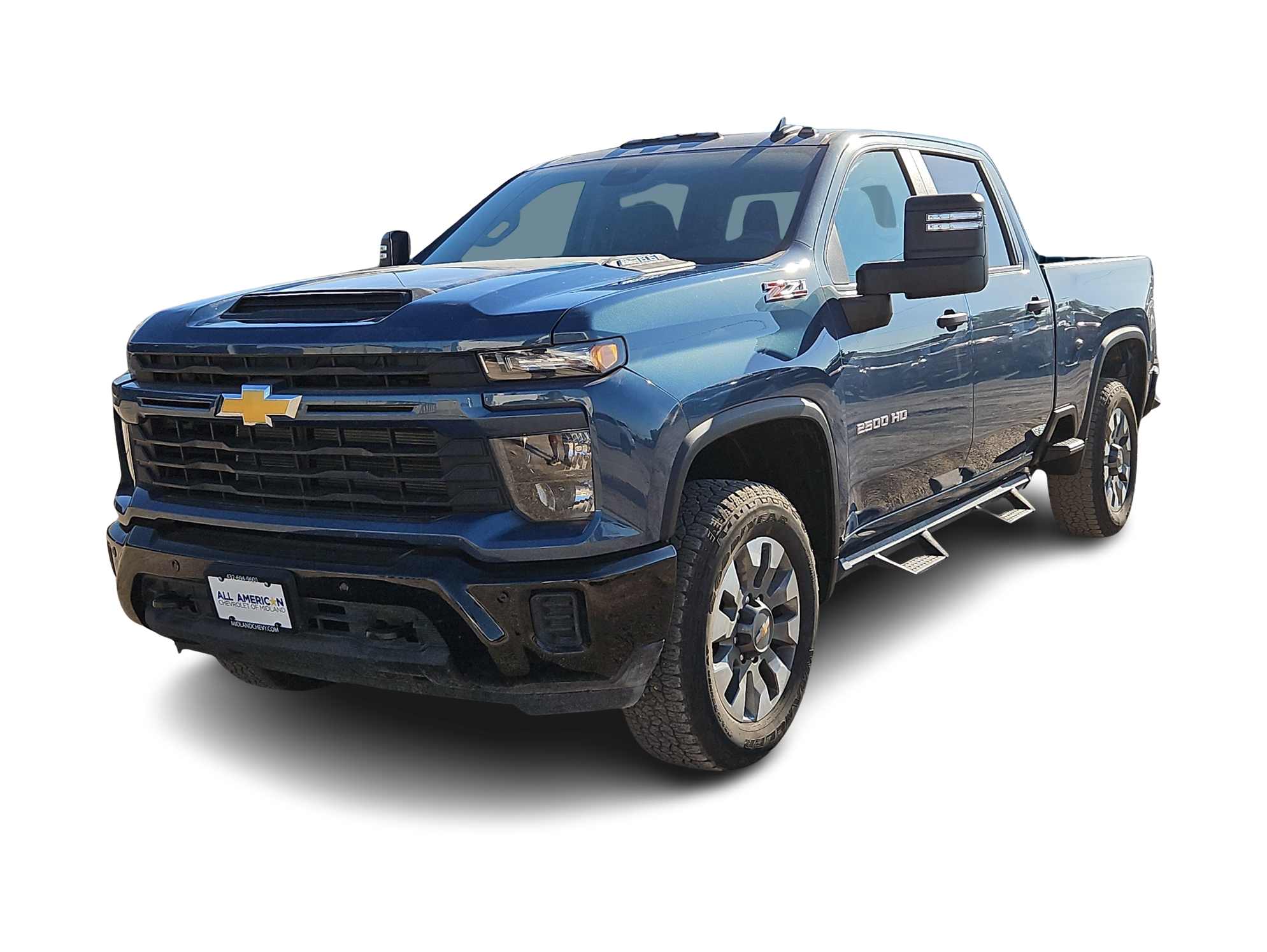 Thumbnail: 2025 Chevrolet Silverado 2500 - 1