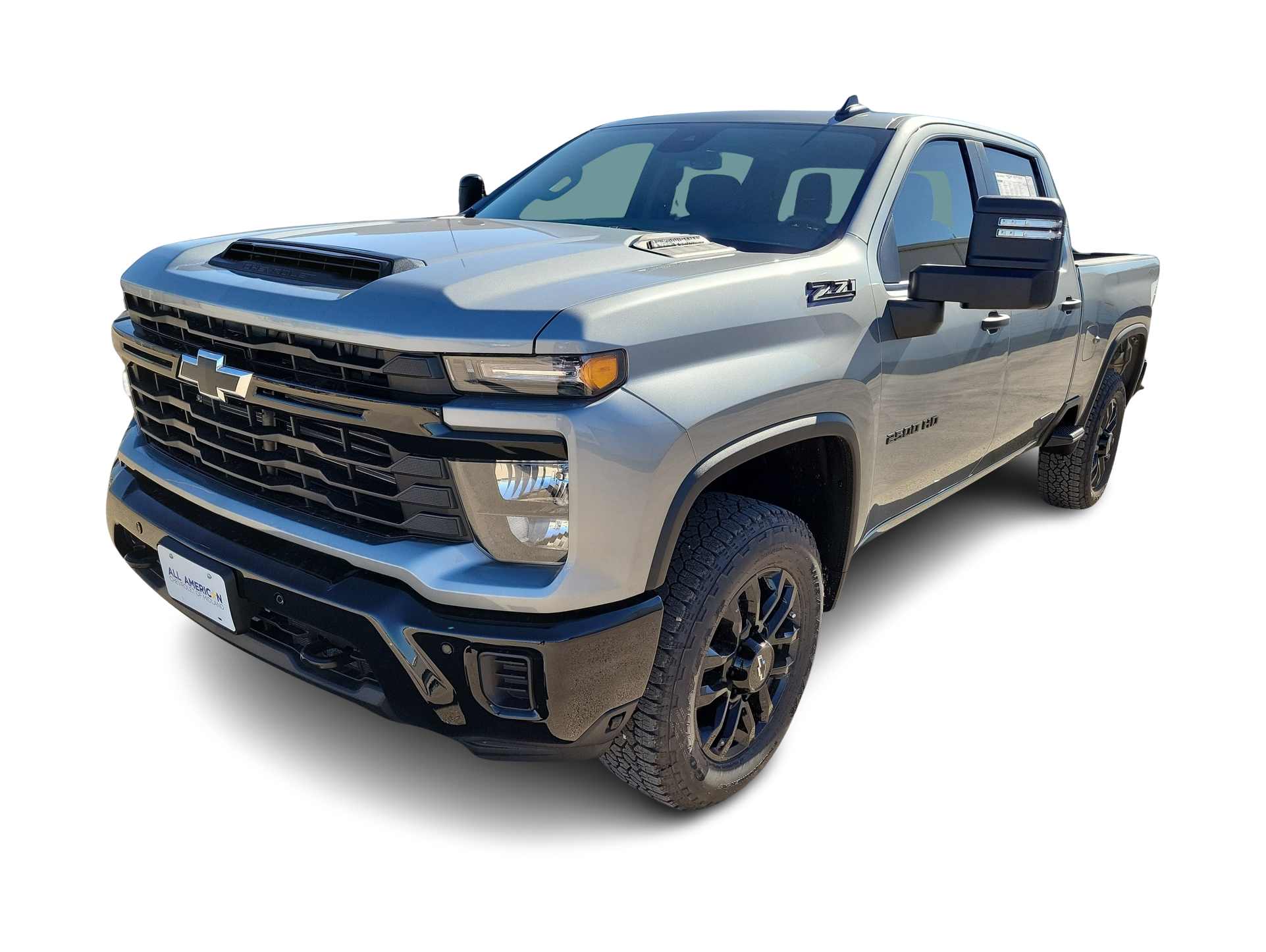 Thumbnail: 2026 Chevrolet Silverado 2500 - 1