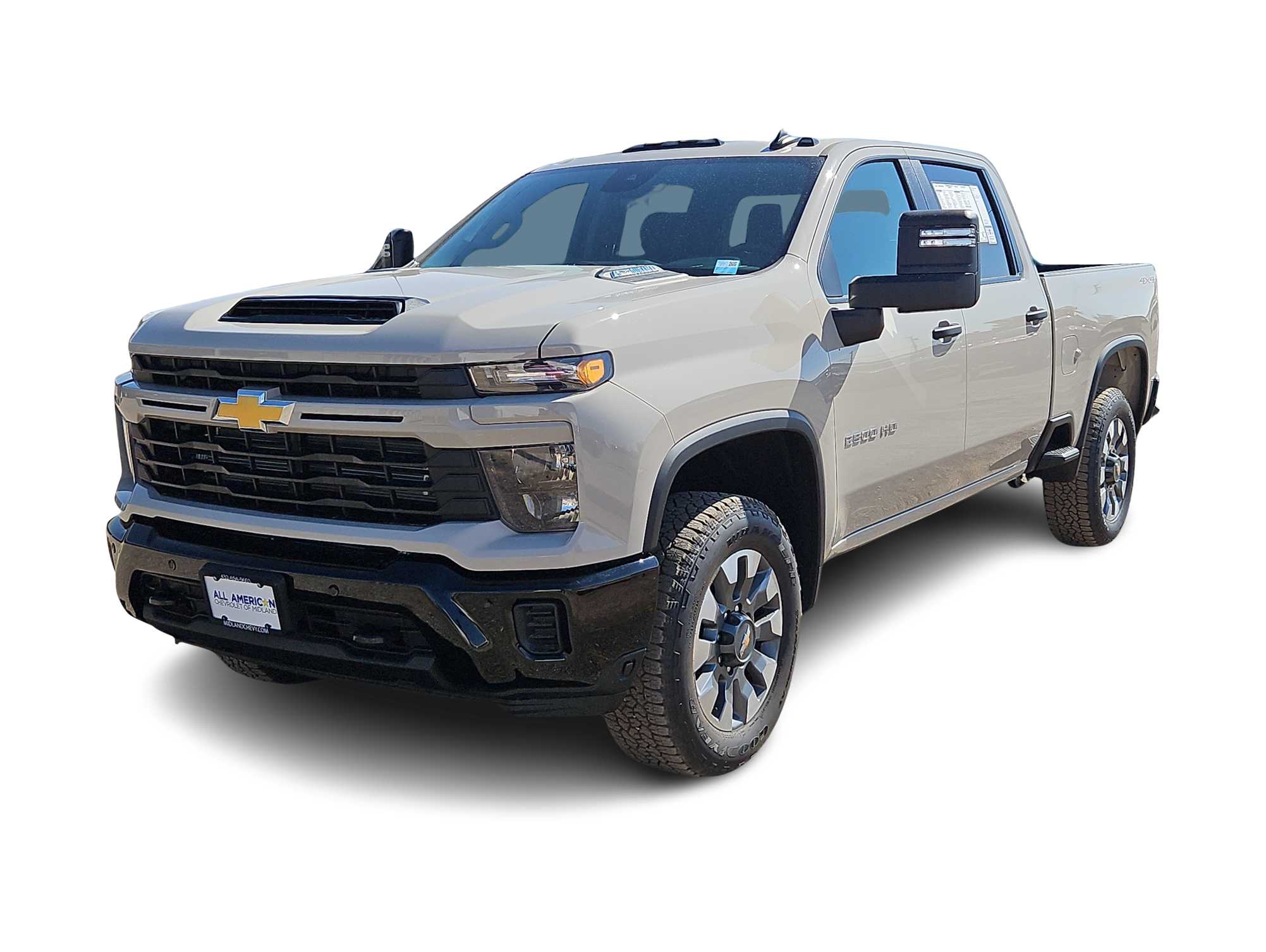 Thumbnail: 2026 Chevrolet Silverado 2500 - 1