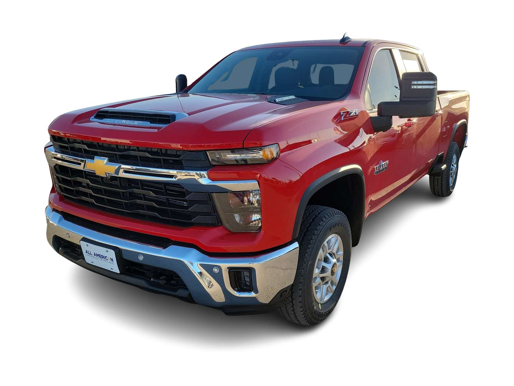 Thumbnail: 2026 Chevrolet Silverado 2500 - 1