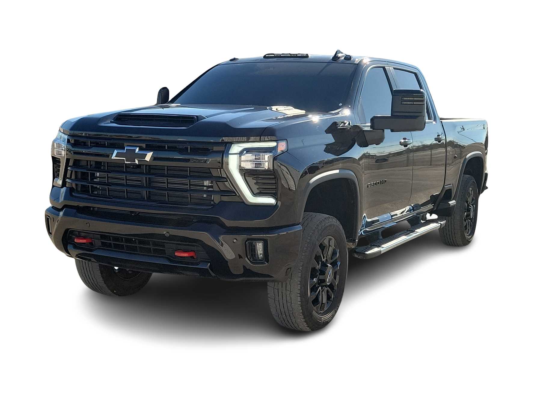 Thumbnail: 2025 Chevrolet Silverado 2500 - 1