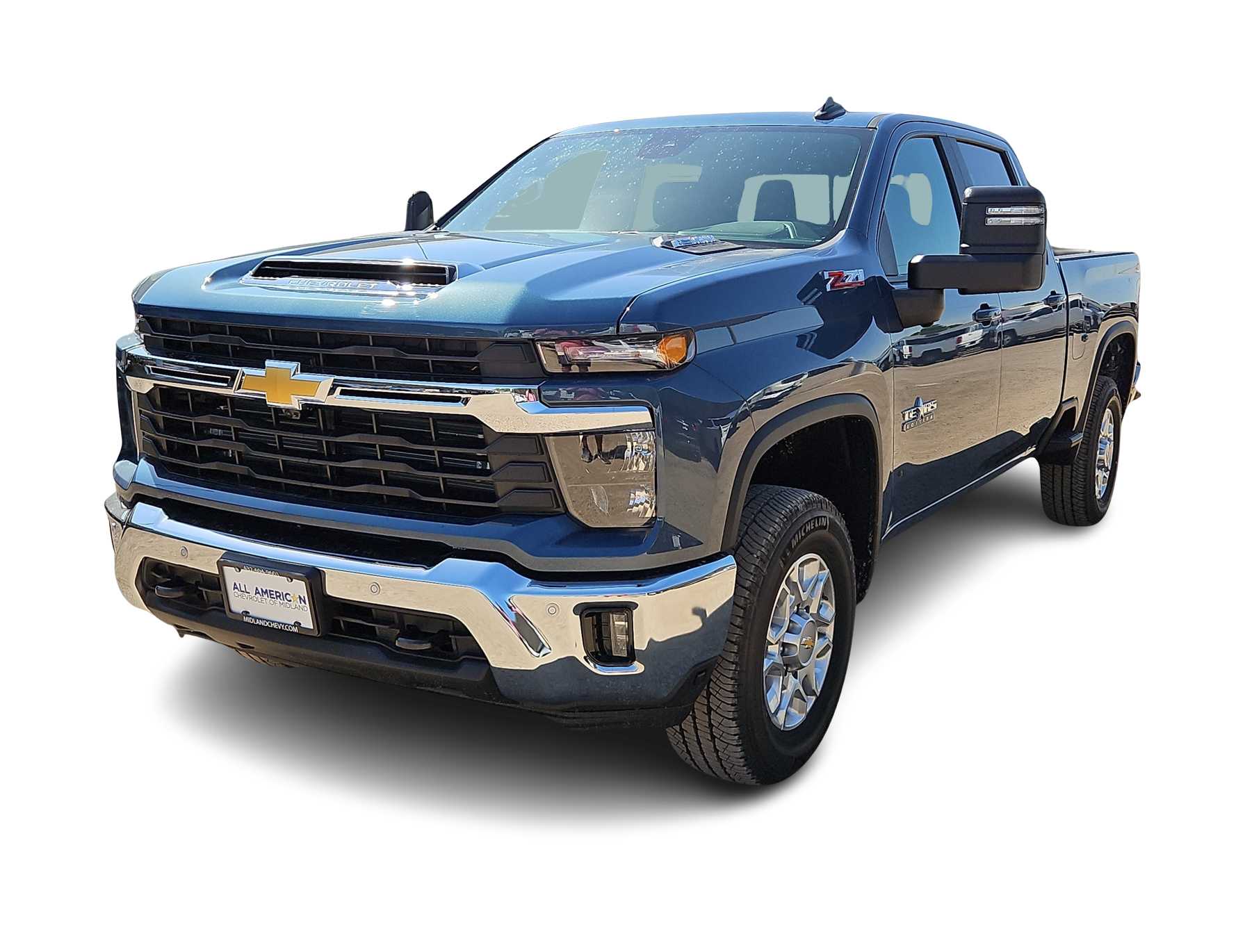 Thumbnail: 2026 Chevrolet Silverado 2500 - 1