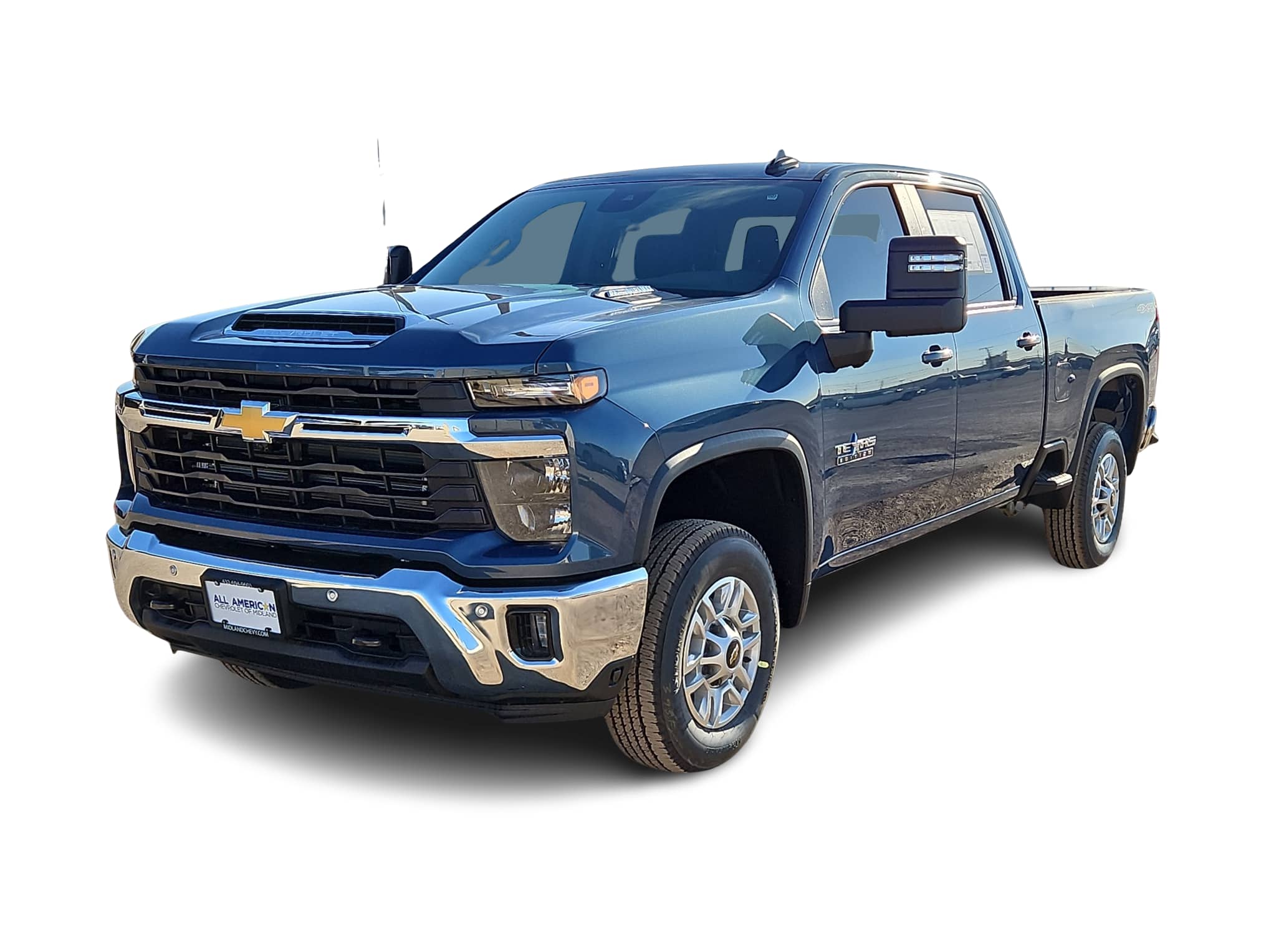 Thumbnail: 2026 Chevrolet Silverado 2500 - 1