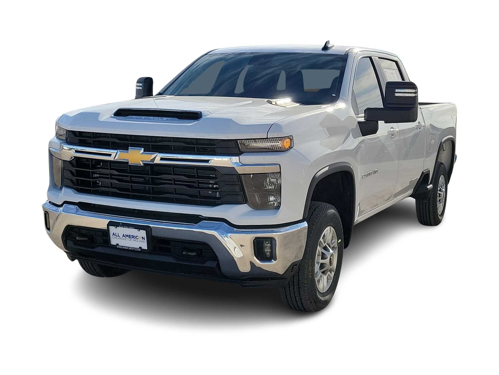 Thumbnail: 2026 Chevrolet Silverado 2500 - 1
