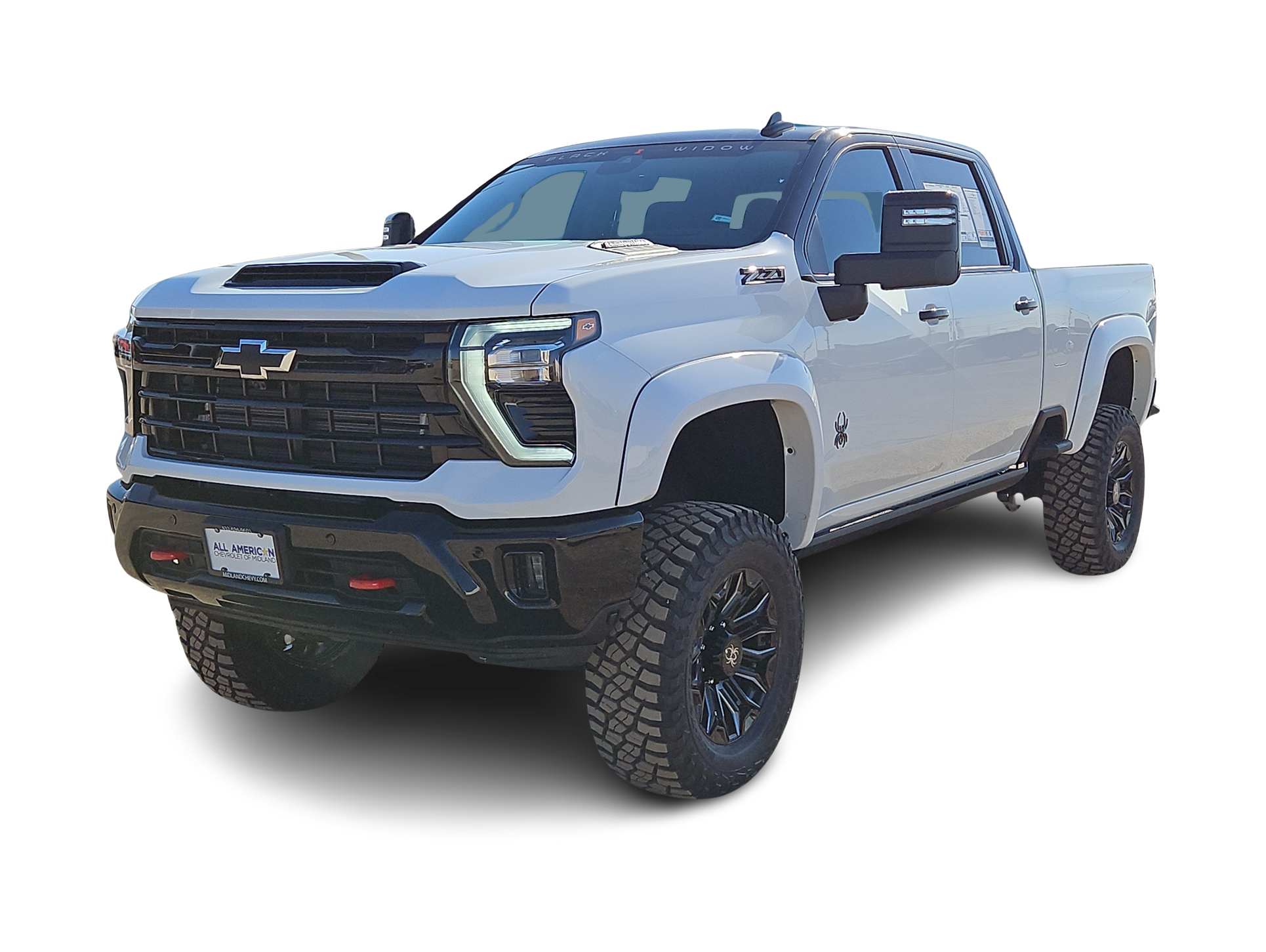 2026 Chevrolet Silverado 2500 LTZ -
                  Midland, TX