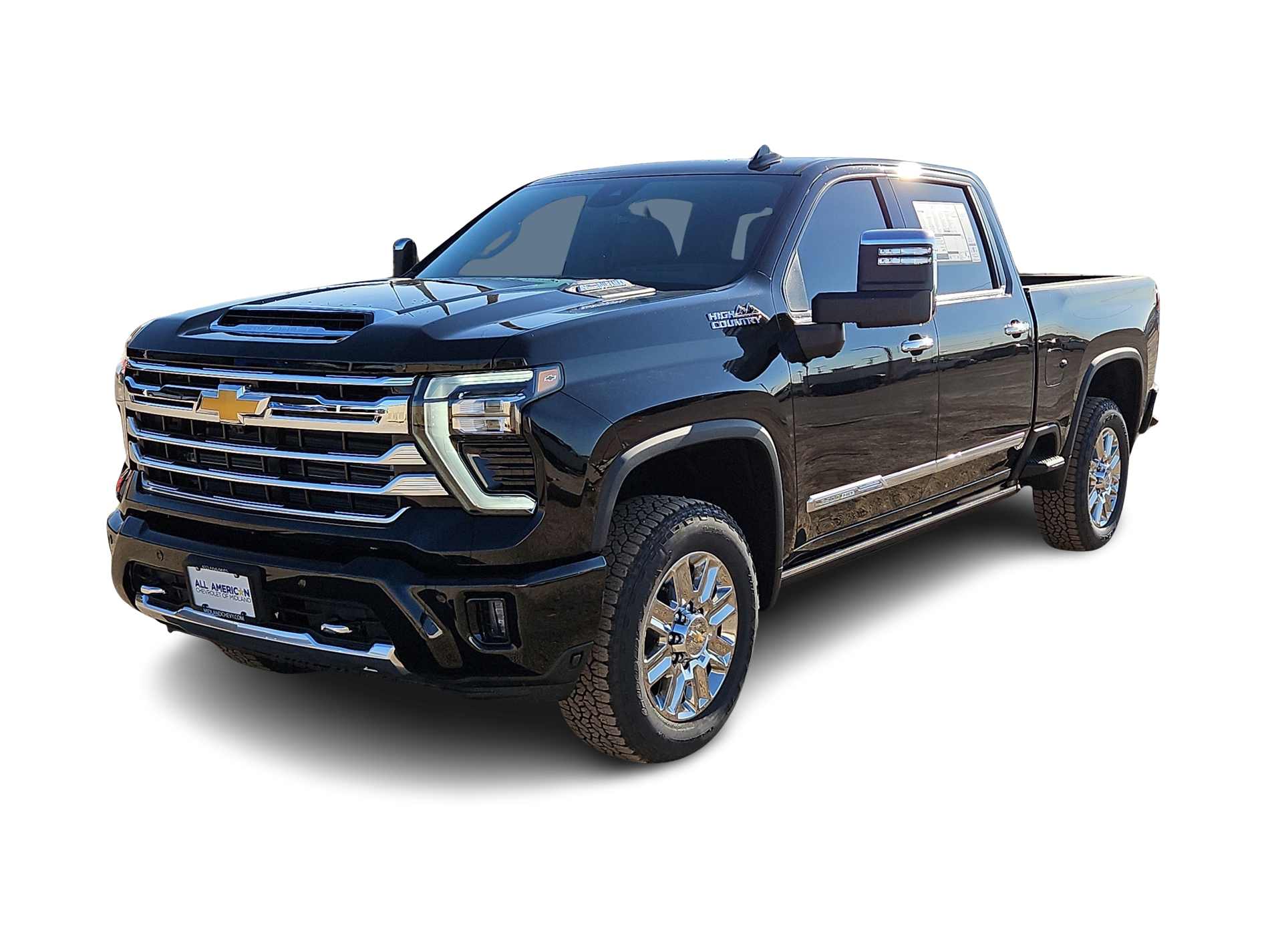 2026 Chevrolet Silverado 2500 High Country -
                  Midland, TX