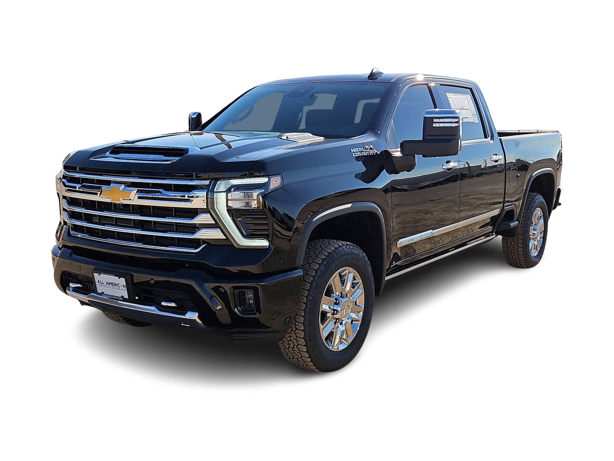 2026 Chevrolet Silverado 2500 High Country -
                  Midland, TX
