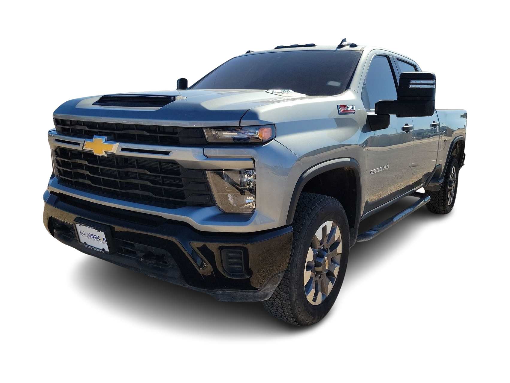 2024 Chevrolet Silverado 2500 Custom -
                Midland, TX