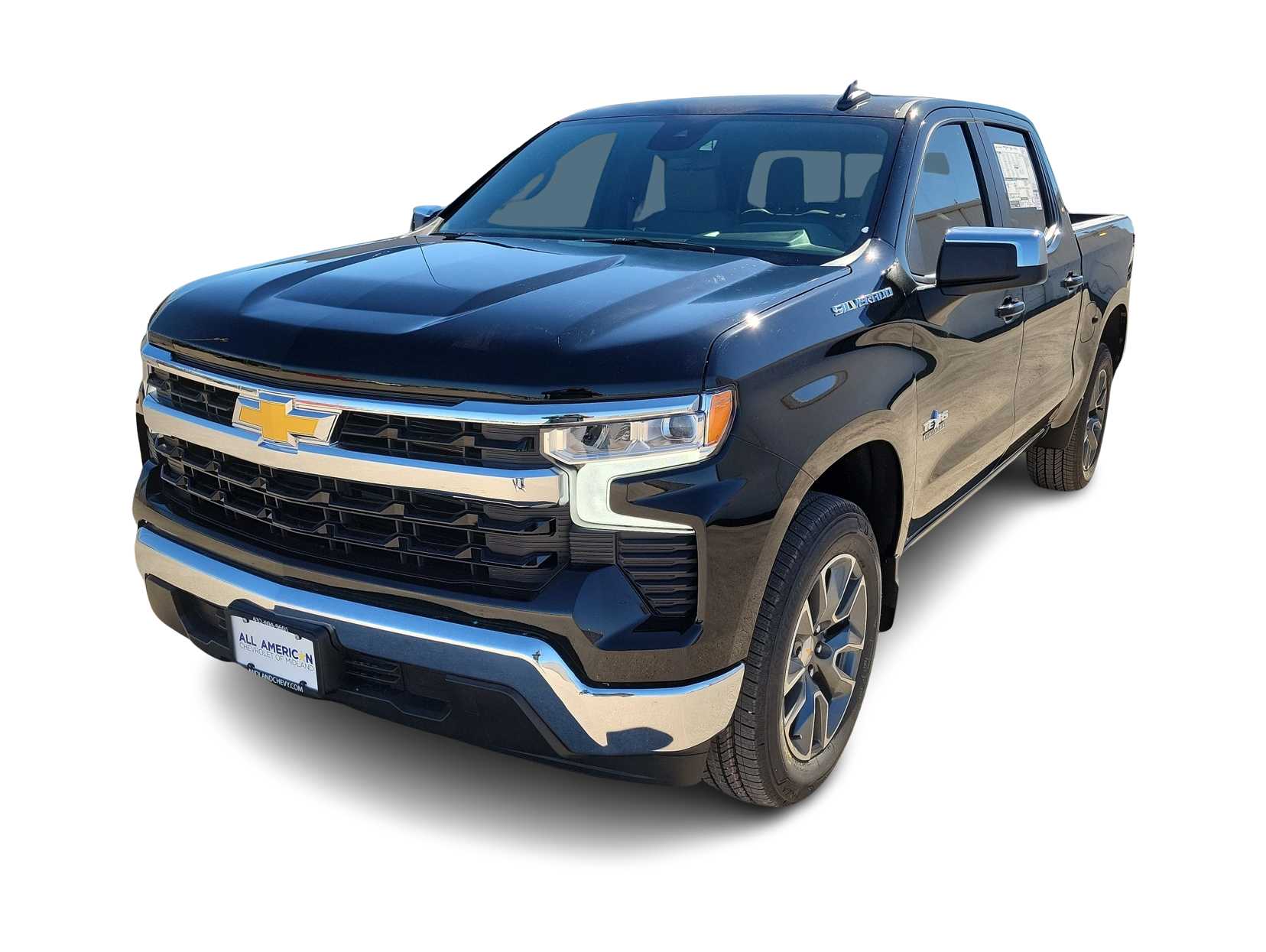 Thumbnail: 2026 Chevrolet Silverado 1500 - 1