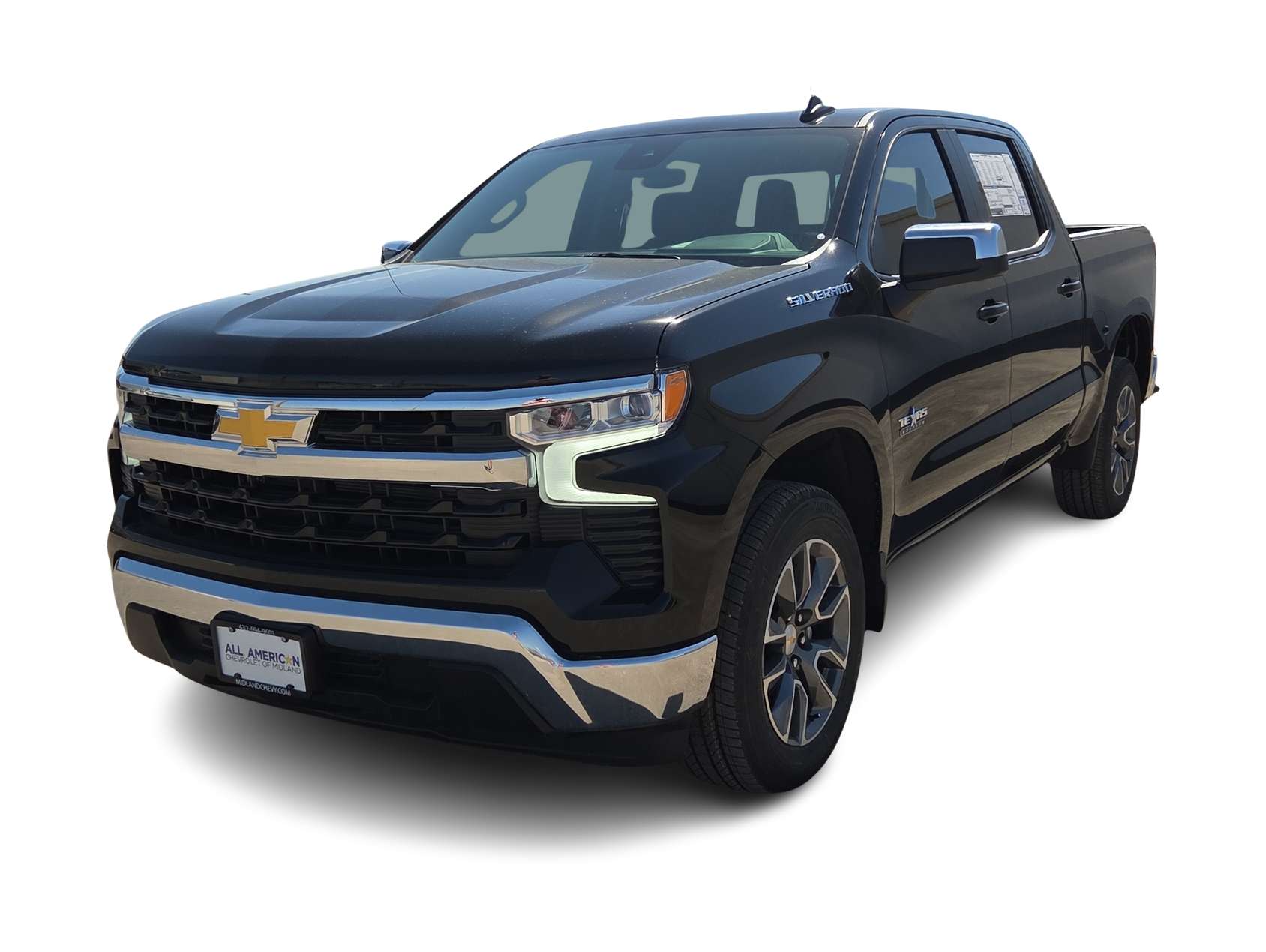 Thumbnail: 2026 Chevrolet Silverado 1500 - 1