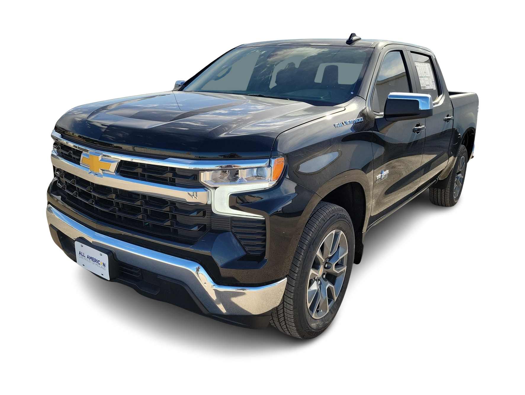 Thumbnail: 2026 Chevrolet Silverado 1500 - 1