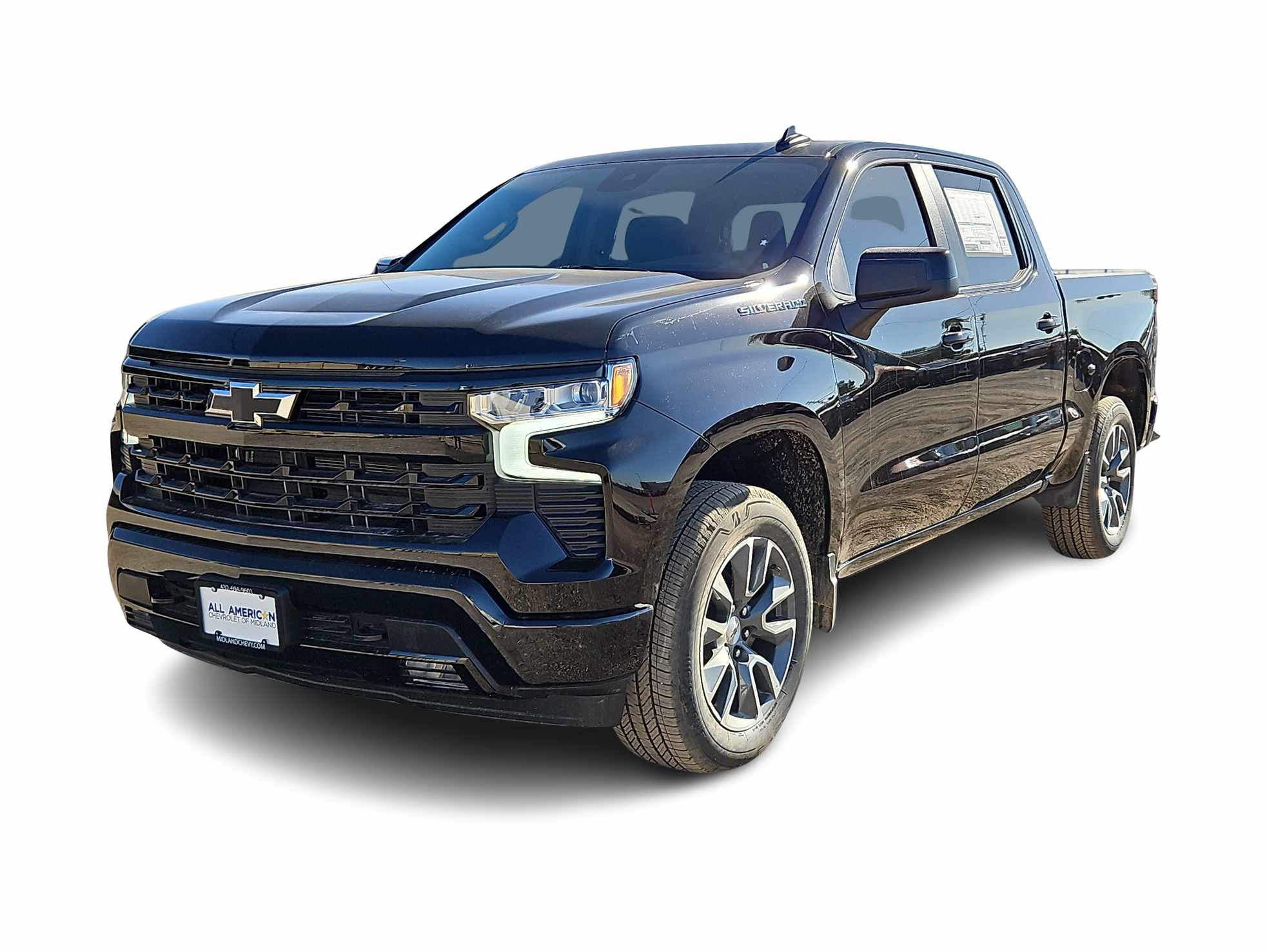 Thumbnail: 2026 Chevrolet Silverado 1500 - 1