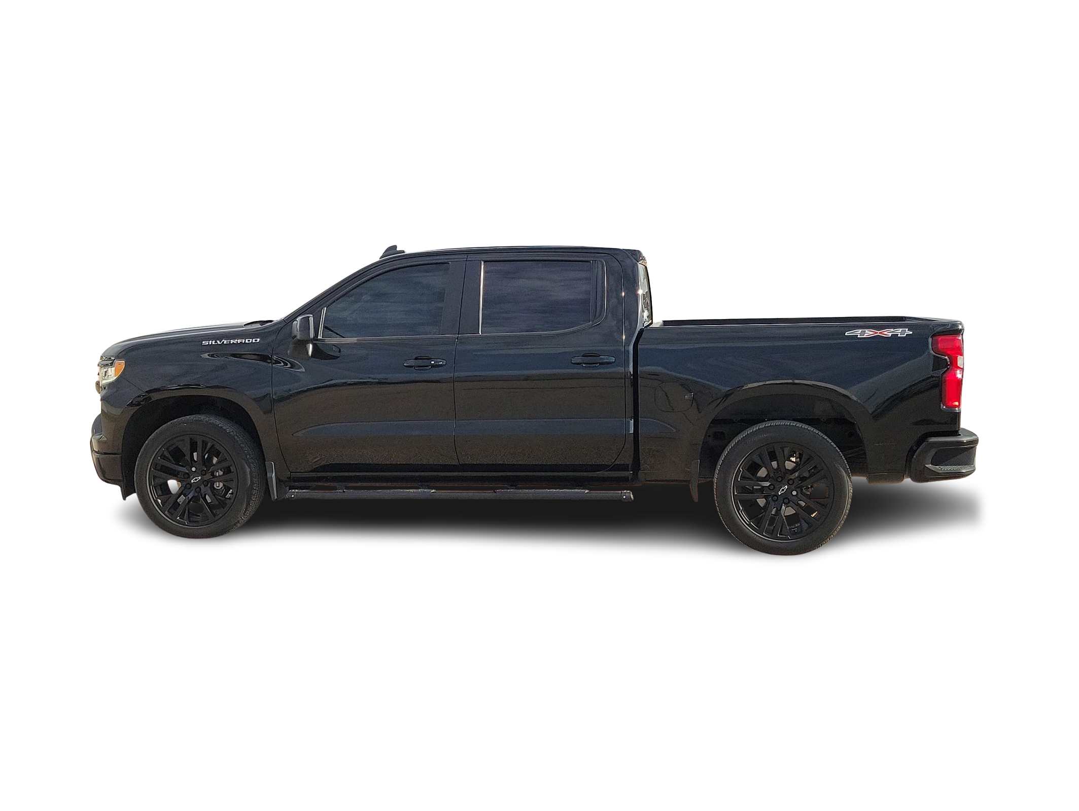 Thumbnail: 2022 Chevrolet Silverado 1500 - 1
