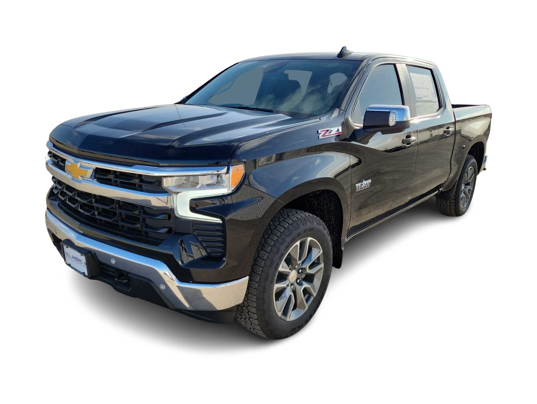 Thumbnail: 2026 Chevrolet Silverado 1500 - 1