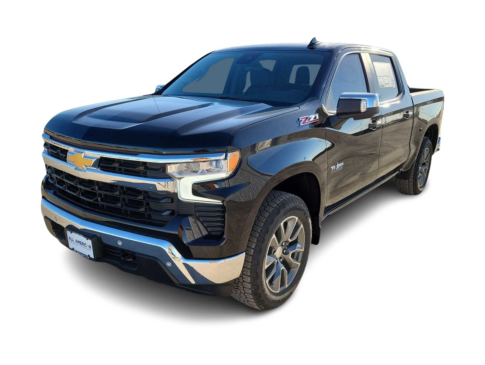 Thumbnail: 2026 Chevrolet Silverado 1500 - 1