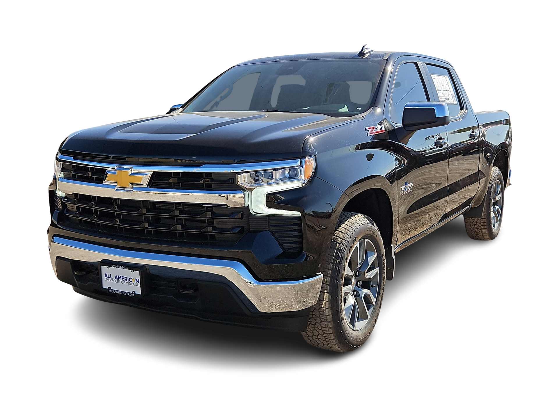 Thumbnail: 2026 Chevrolet Silverado 1500 - 1