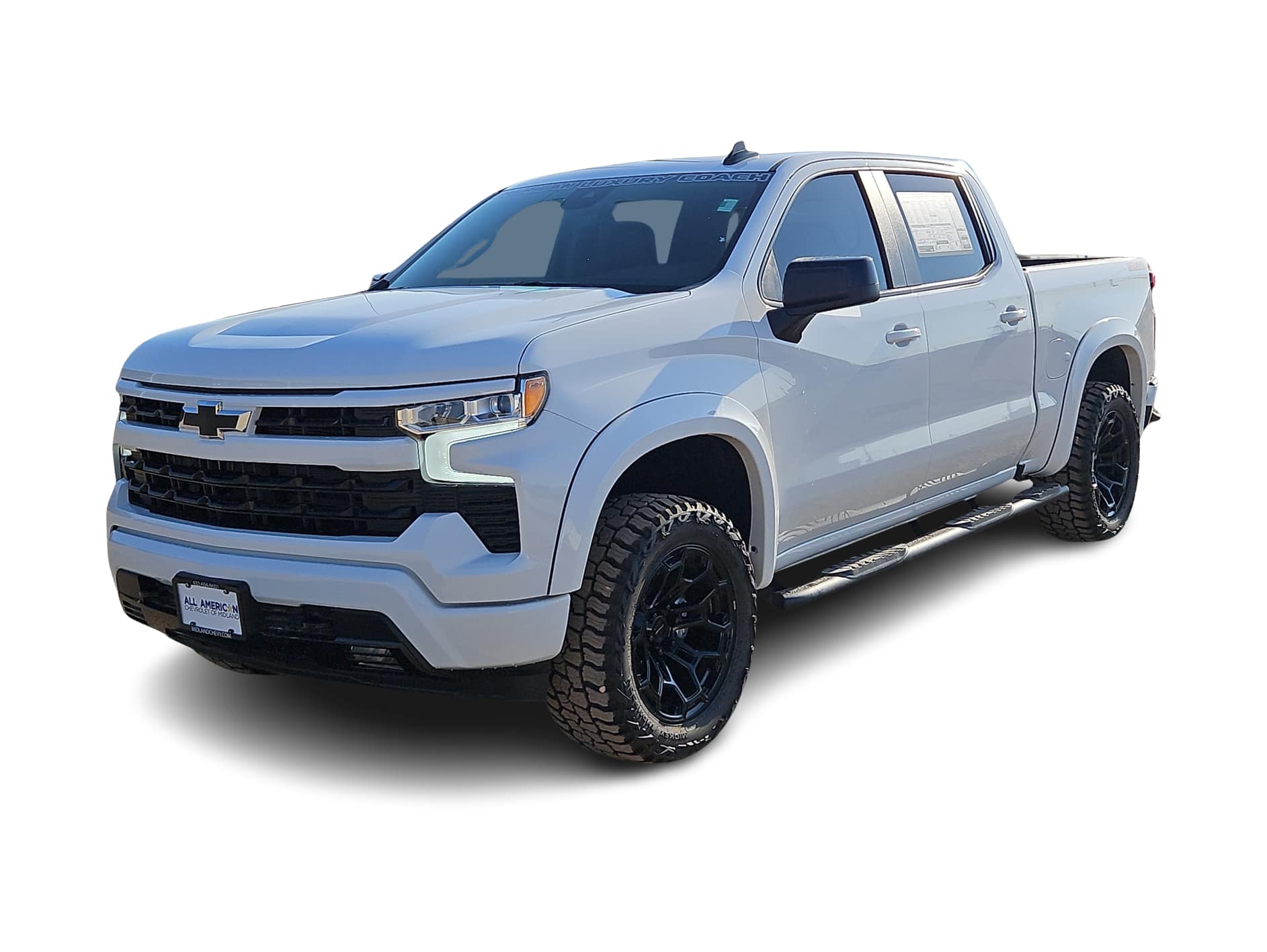 Thumbnail: 2026 Chevrolet Silverado 1500 - 1