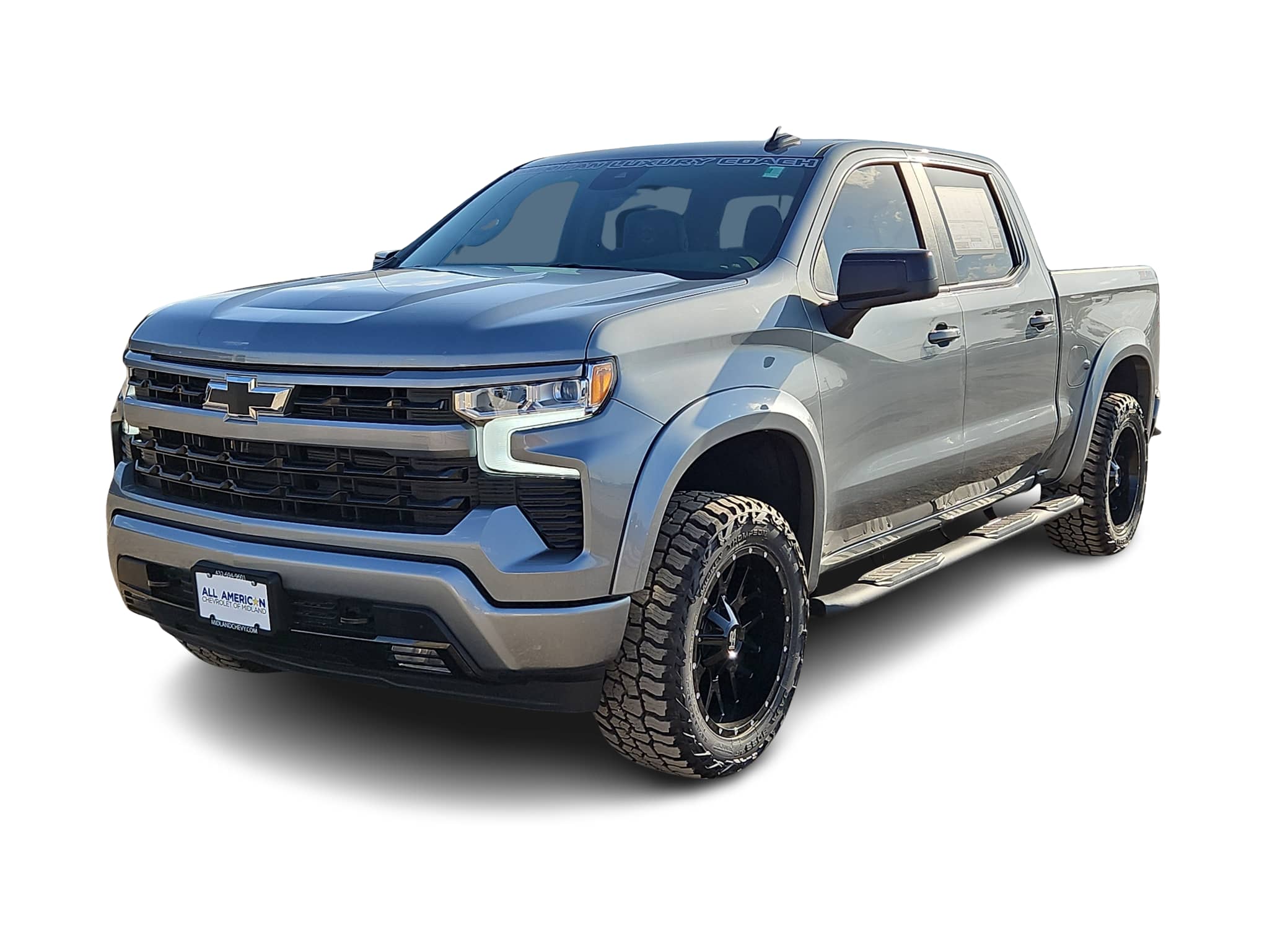 Thumbnail: 2026 Chevrolet Silverado 1500 - 1