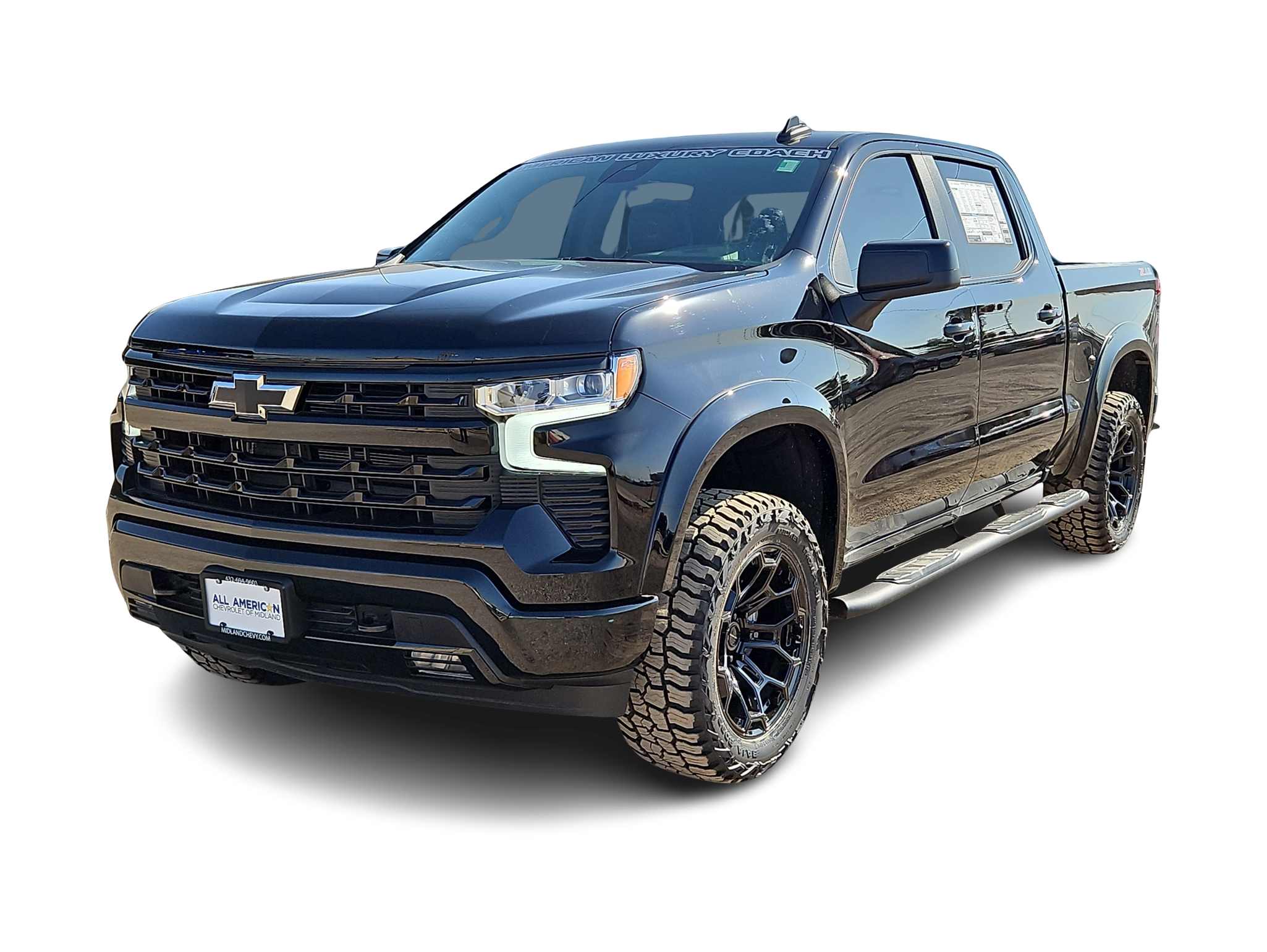 Thumbnail: 2026 Chevrolet Silverado 1500 - 1