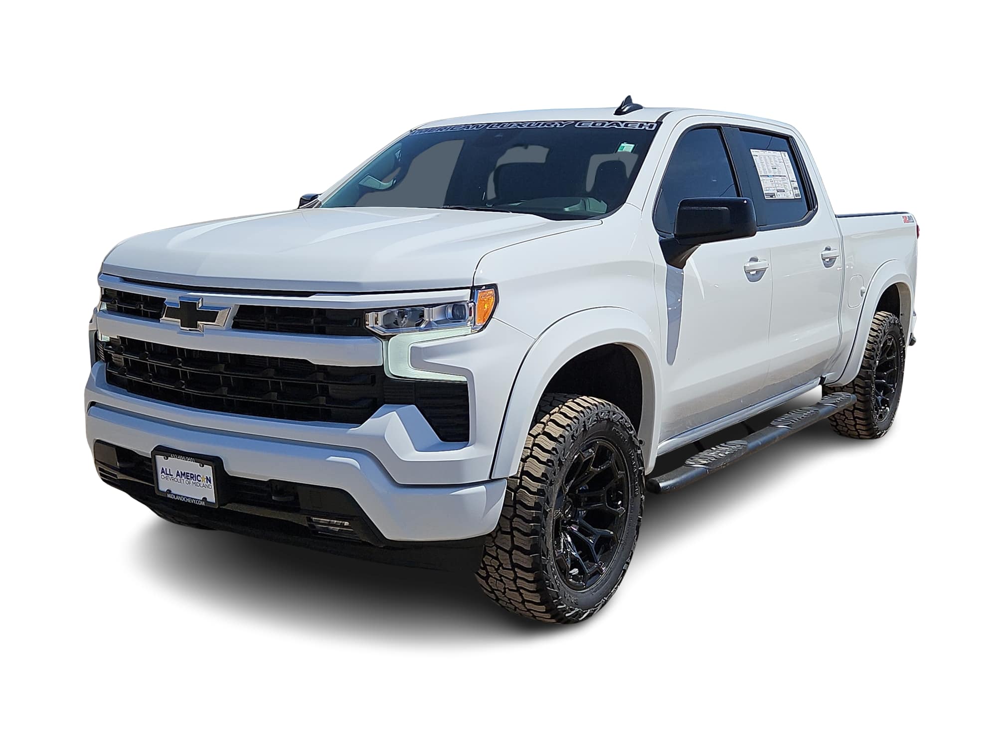 Thumbnail: 2026 Chevrolet Silverado 1500 - 1