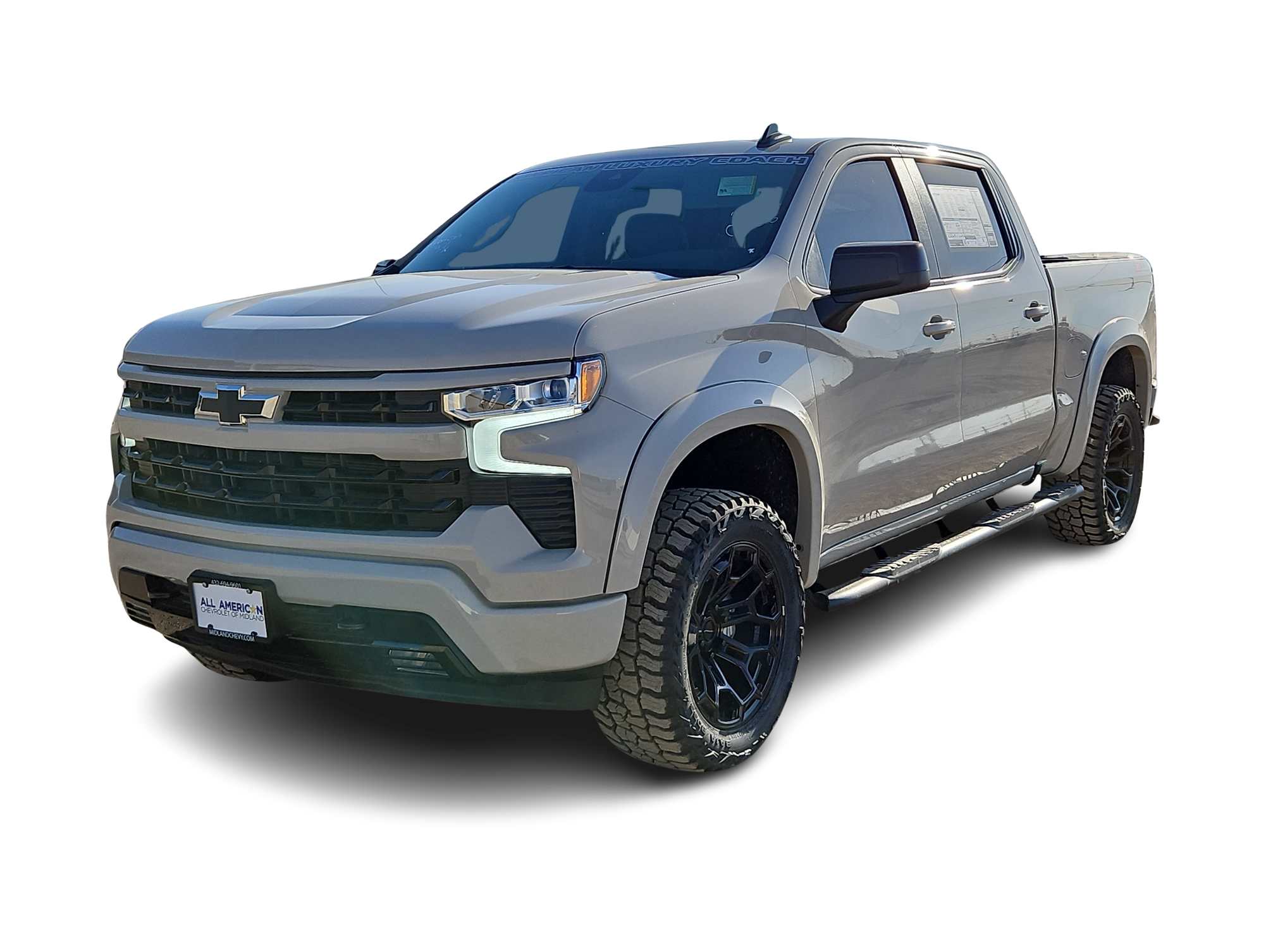 Thumbnail: 2026 Chevrolet Silverado 1500 - 1