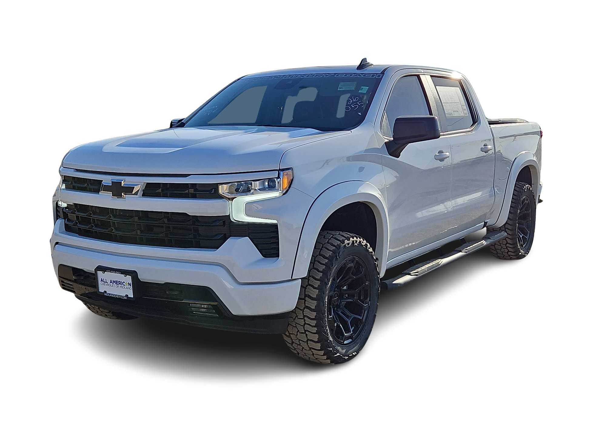 Thumbnail: 2026 Chevrolet Silverado 1500 - 1