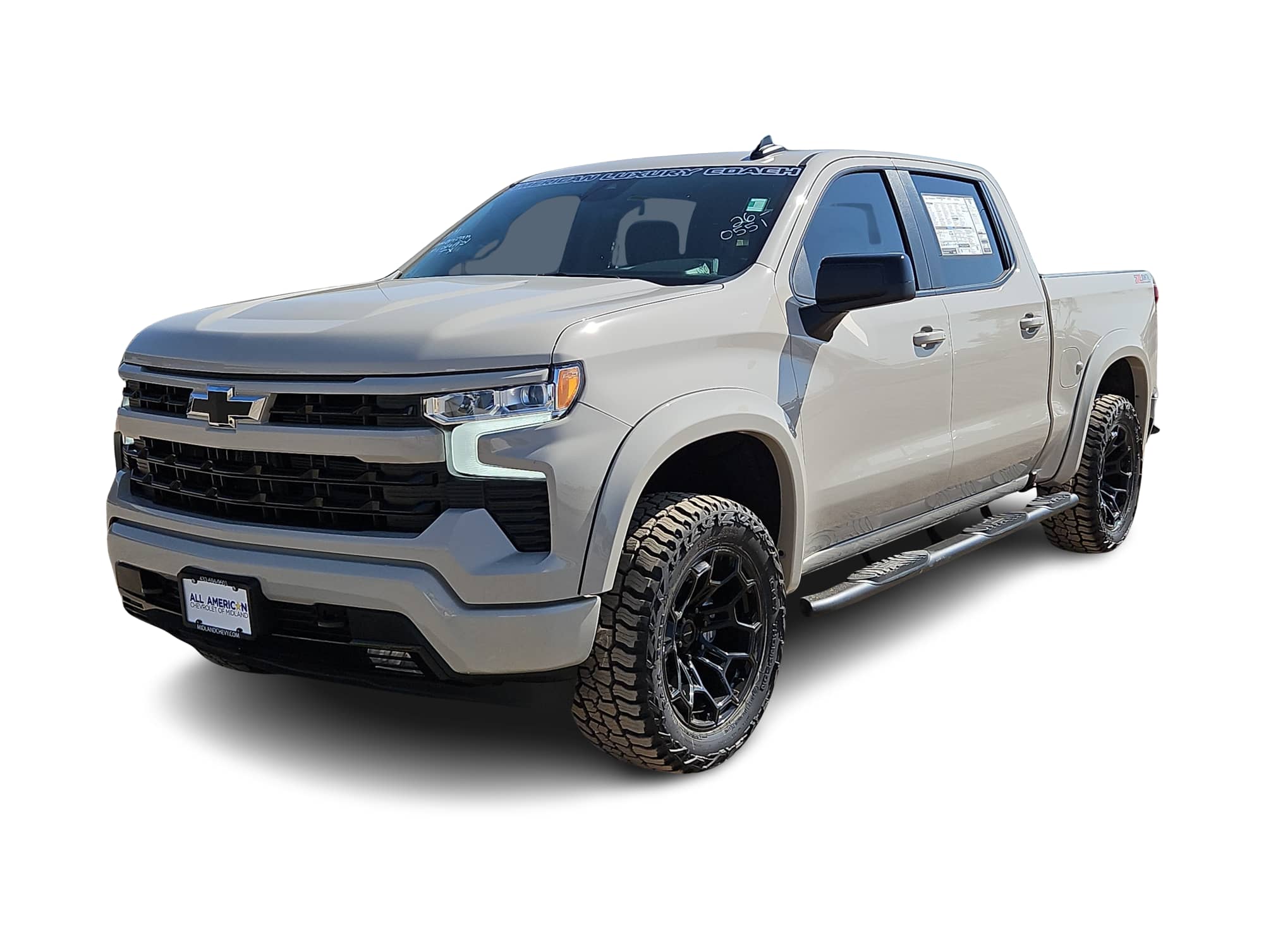 Thumbnail: 2026 Chevrolet Silverado 1500 - 1